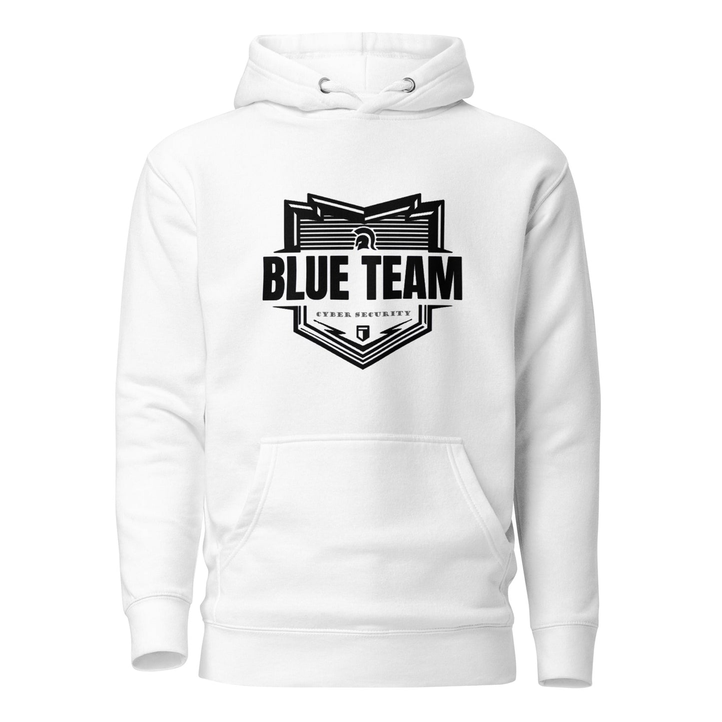 Cyber Security Blue Team V1 - Unisex Hoodie by DarkByteGear