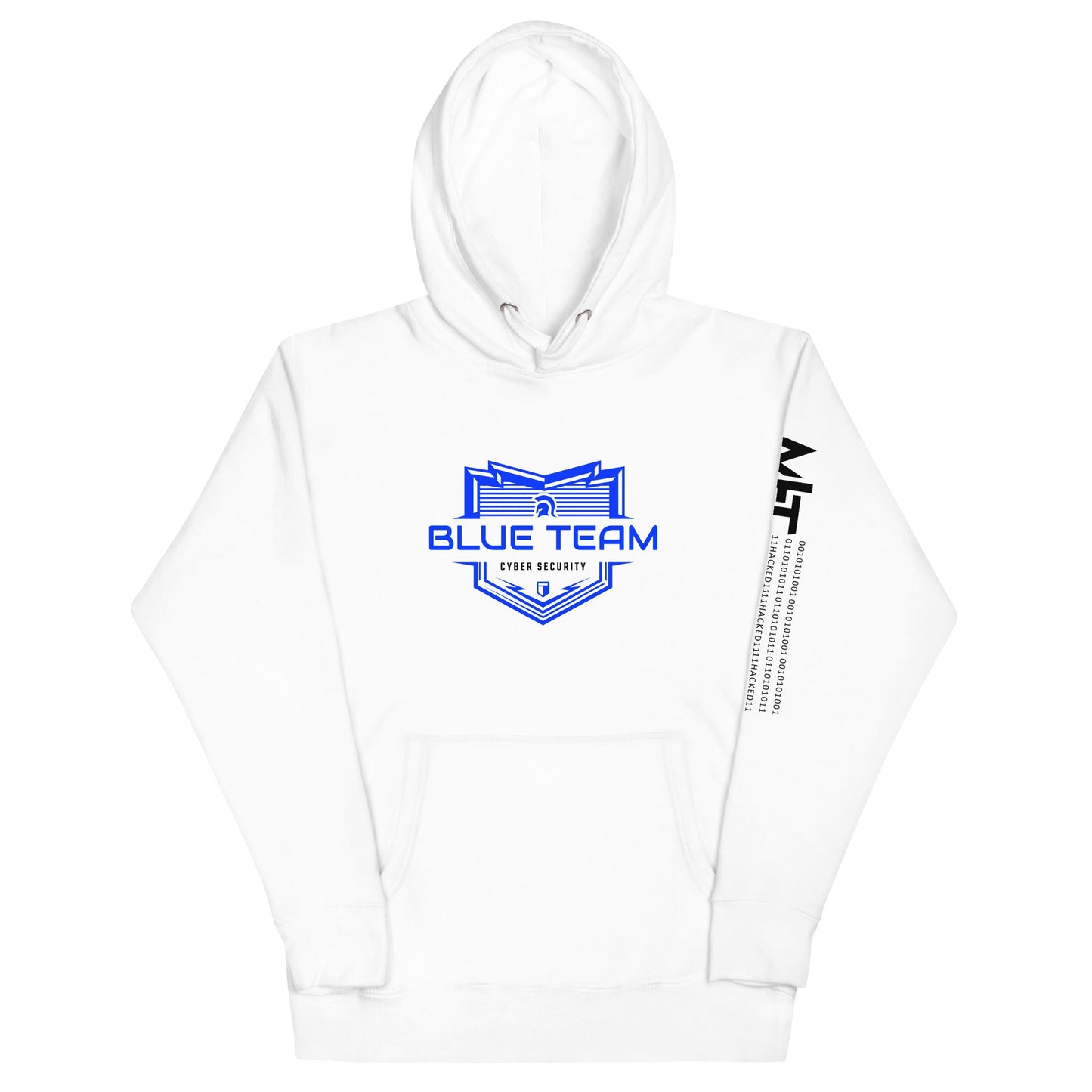 Cyber Security Blue Team V17 - Unisex Hoodie by DarkByteGear