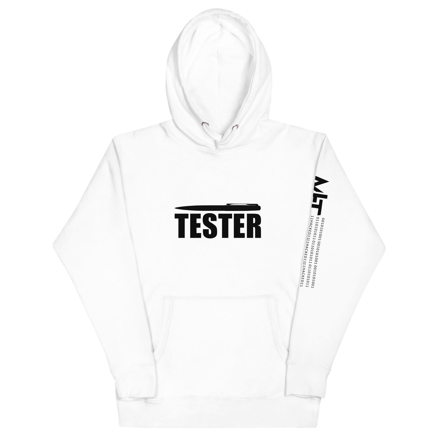 Pentester V2 - Unisex Hoodie by DarkByteGear