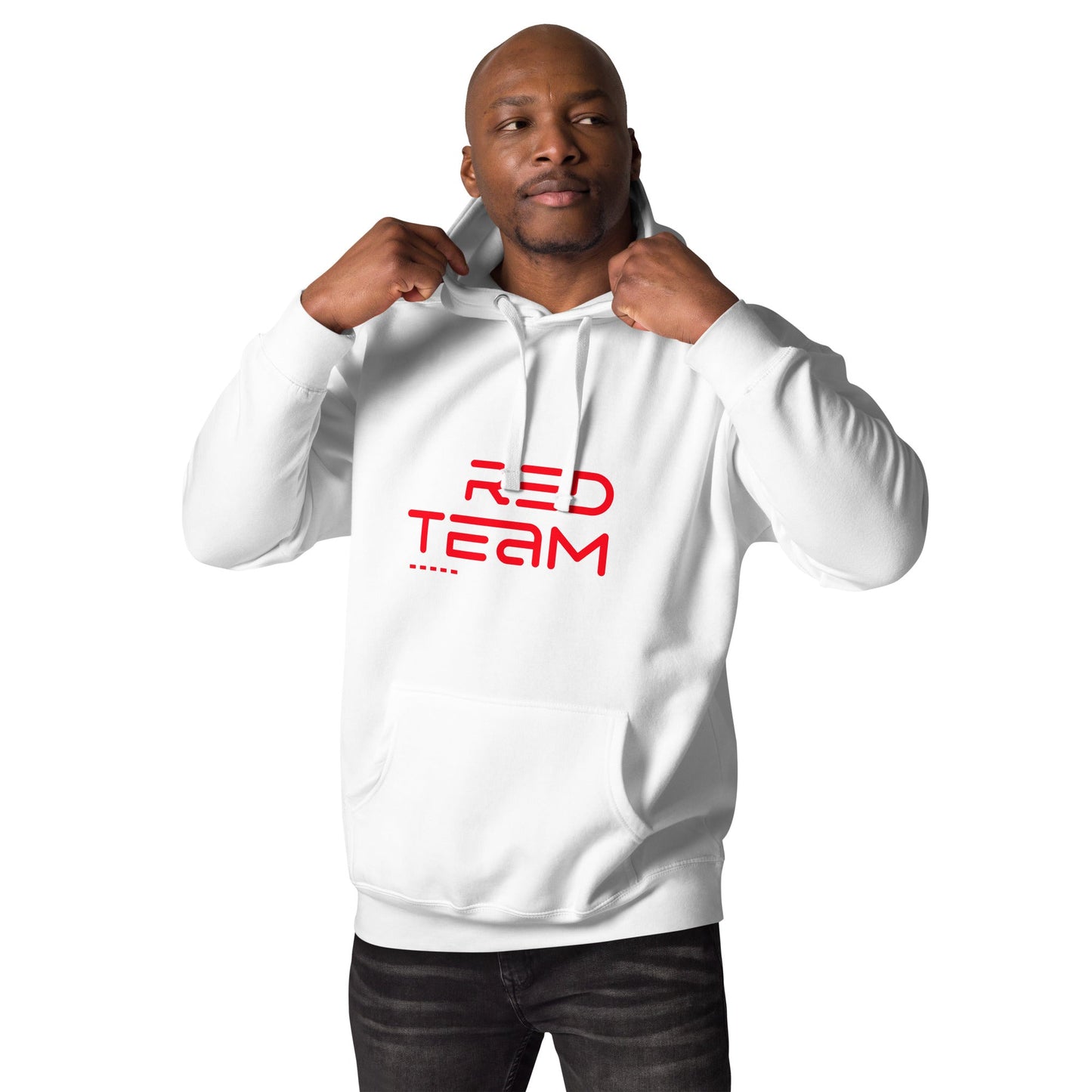Cyber Security Red Team V11 - Unisex Hoodie by DarkByteGear