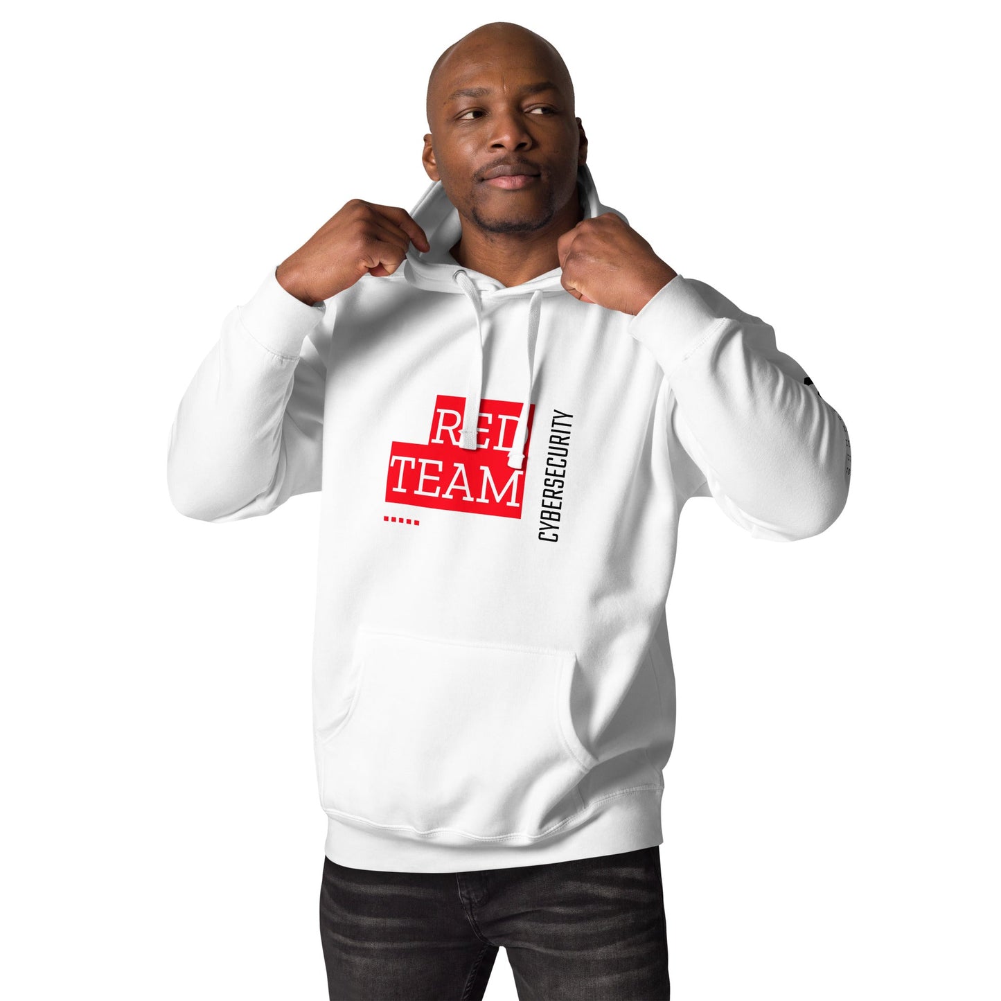 Cyber Security Red Team V13 - Unisex Hoodie by DarkByteGear