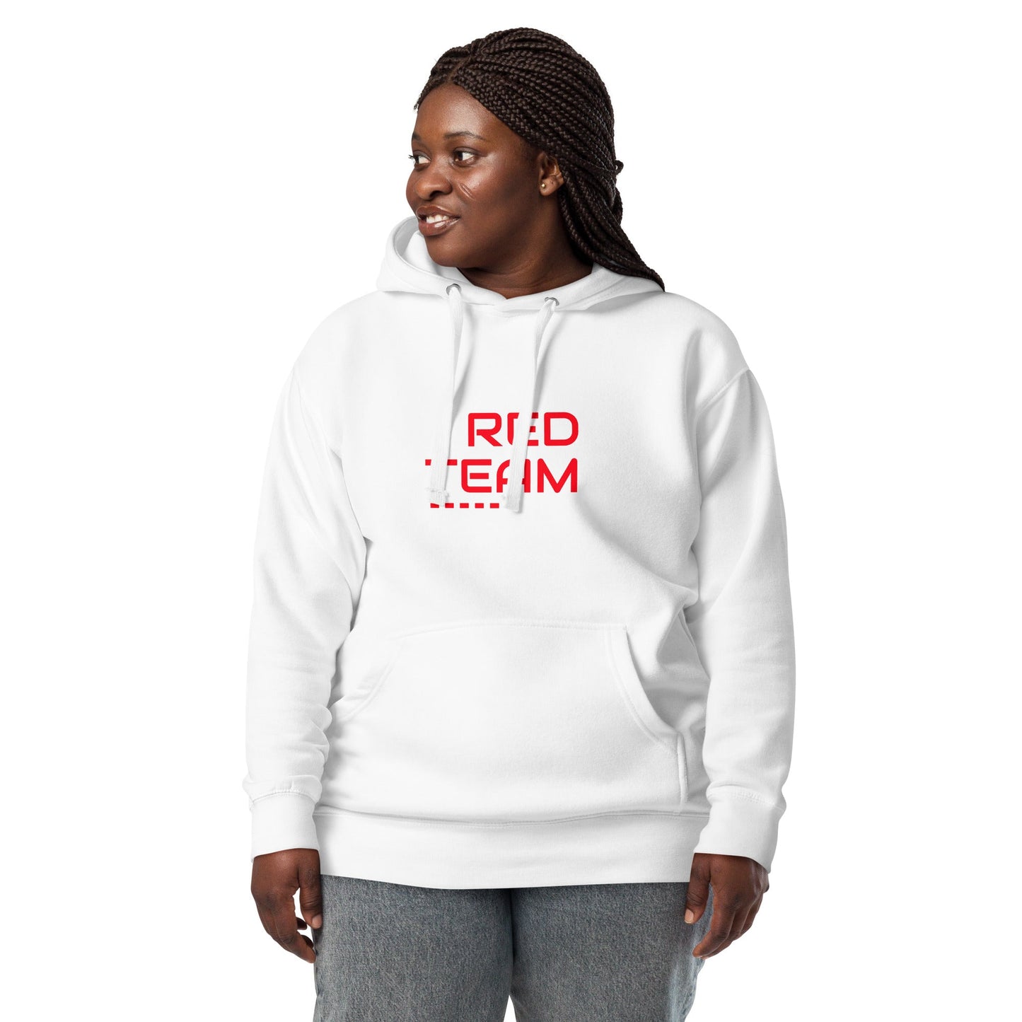 Cyber Security Red Team V14 - Unisex Hoodie by DarkByteGear