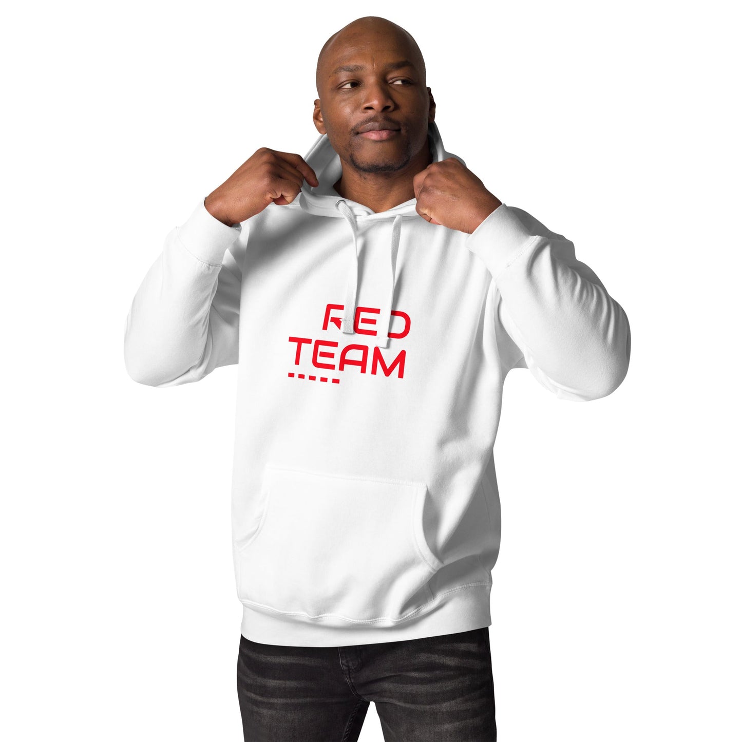 Cyber Security Red Team V14 - Unisex Hoodie by DarkByteGear