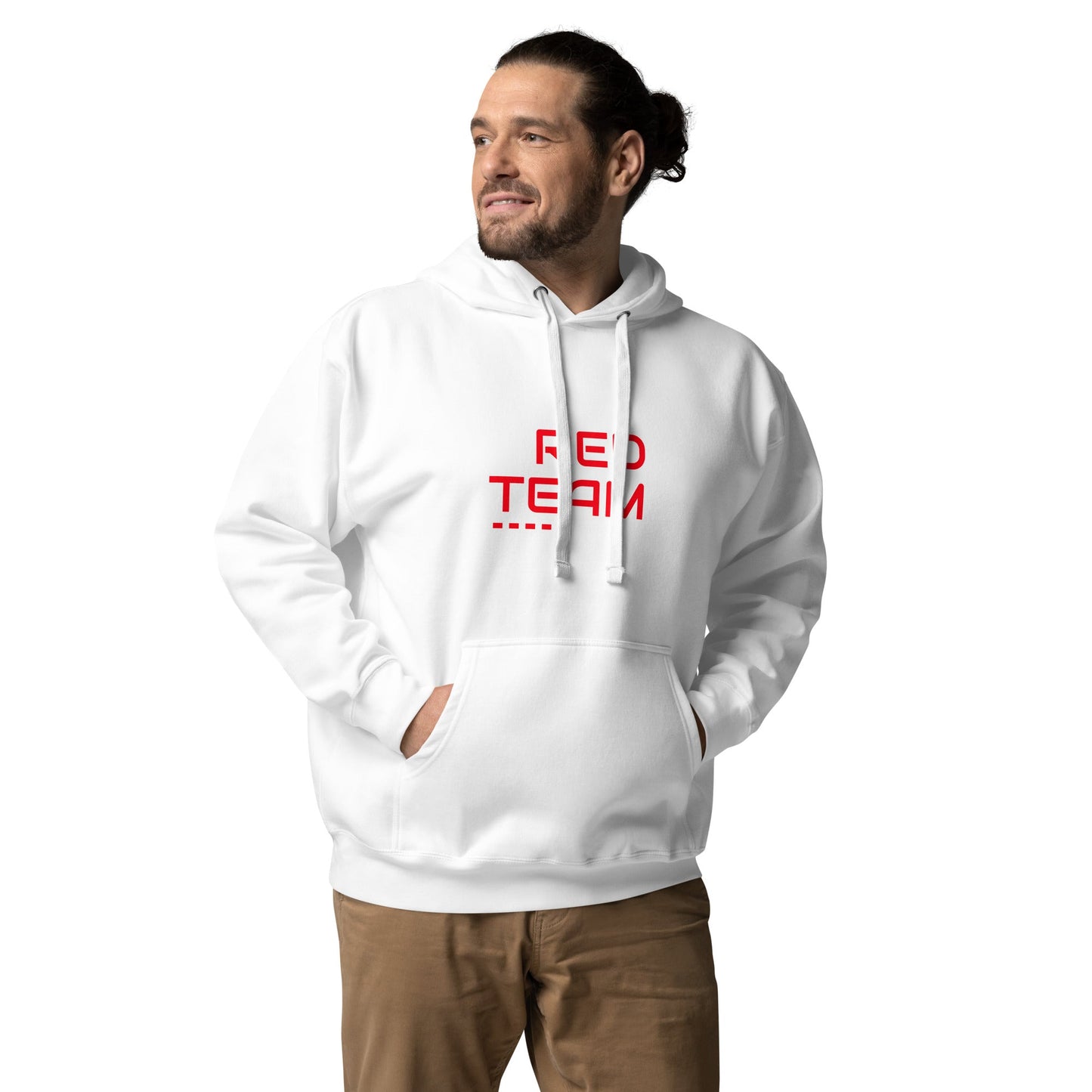 Cyber Security Red Team V14 - Unisex Hoodie by DarkByteGear