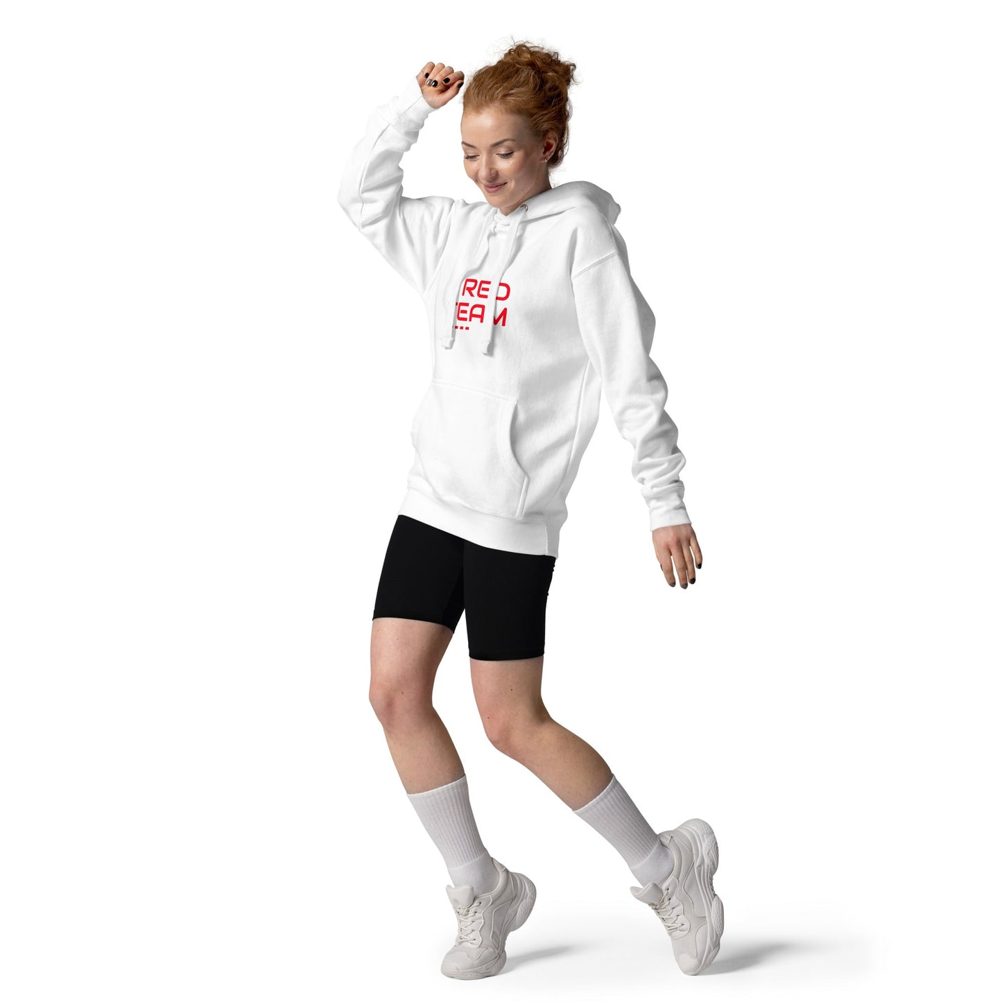 Cyber Security Red Team V14 - Unisex Hoodie by DarkByteGear