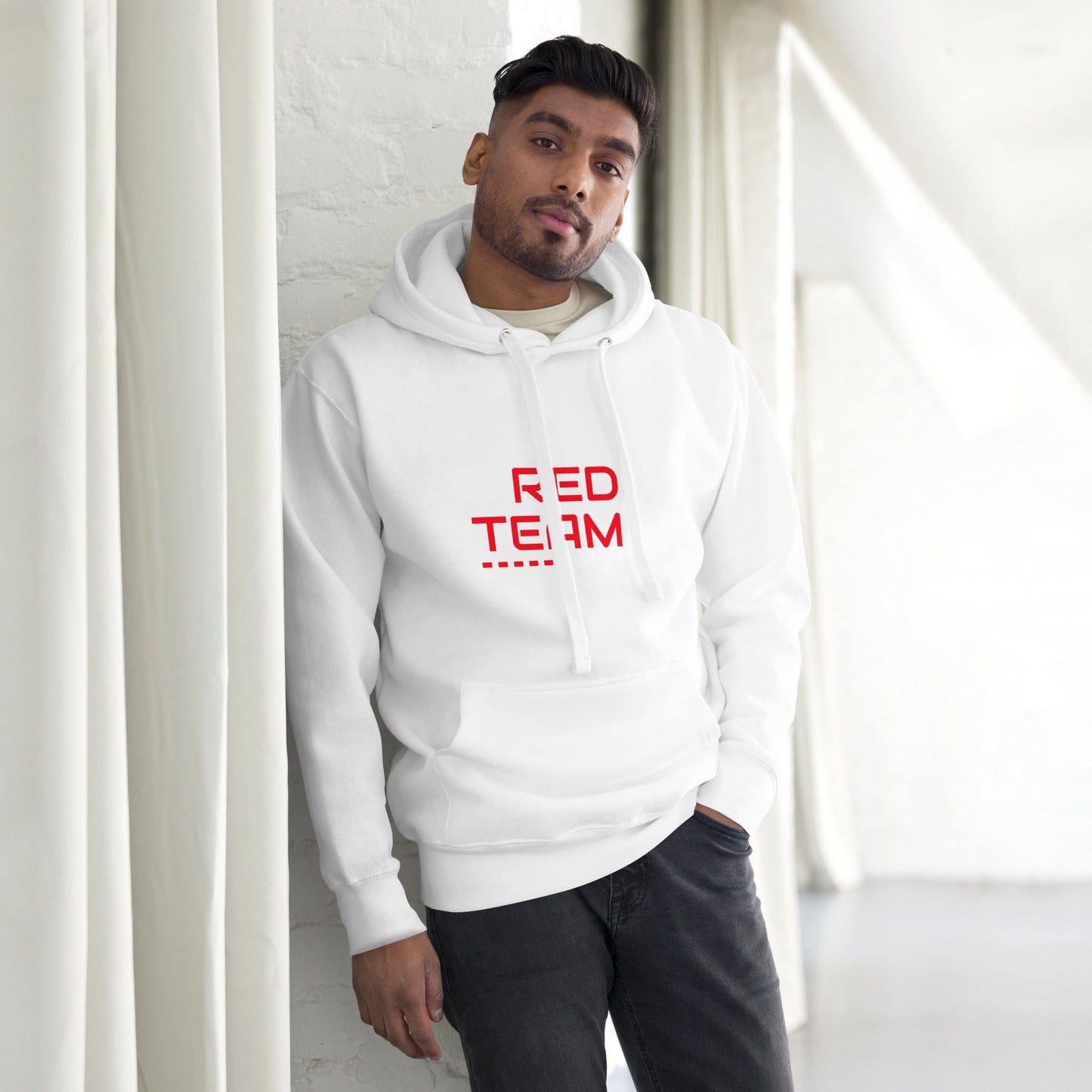 Cyber Security Red Team V14 - Unisex Hoodie by DarkByteGear