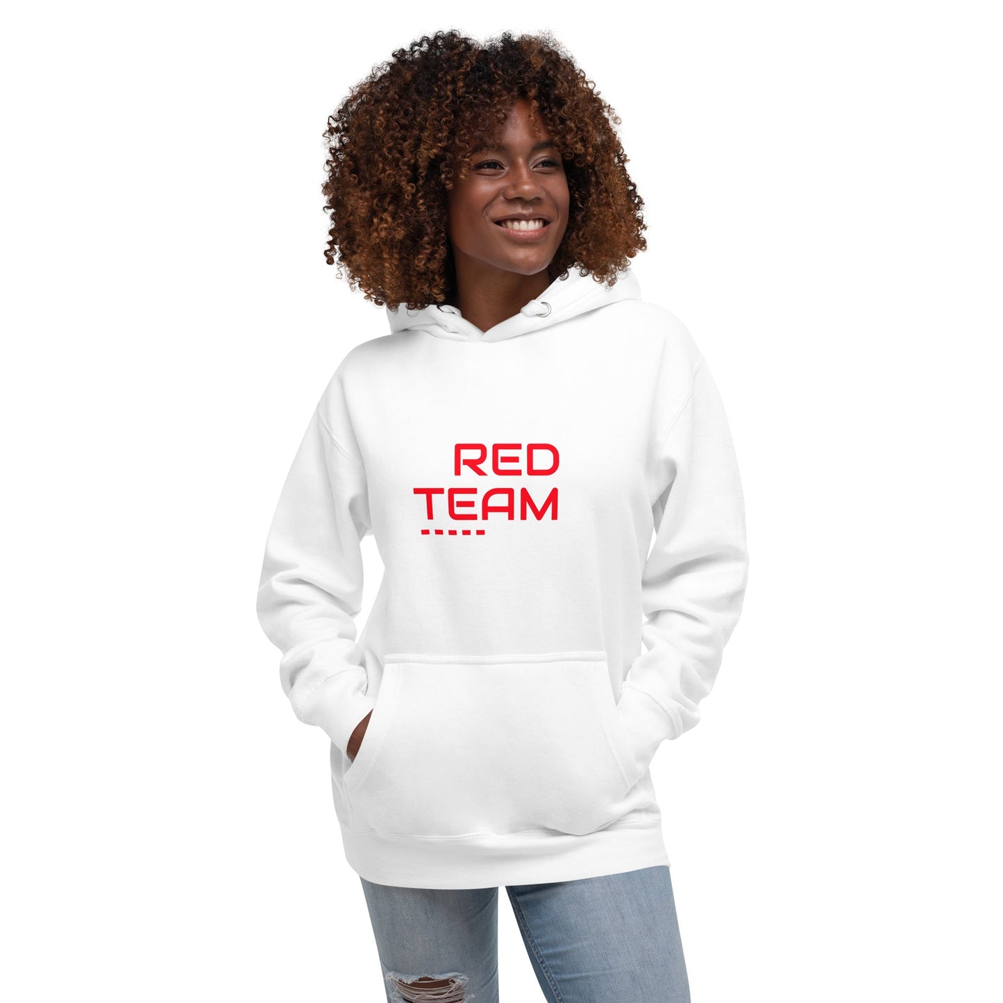 Cyber Security Red Team V14 - Unisex Hoodie by DarkByteGear