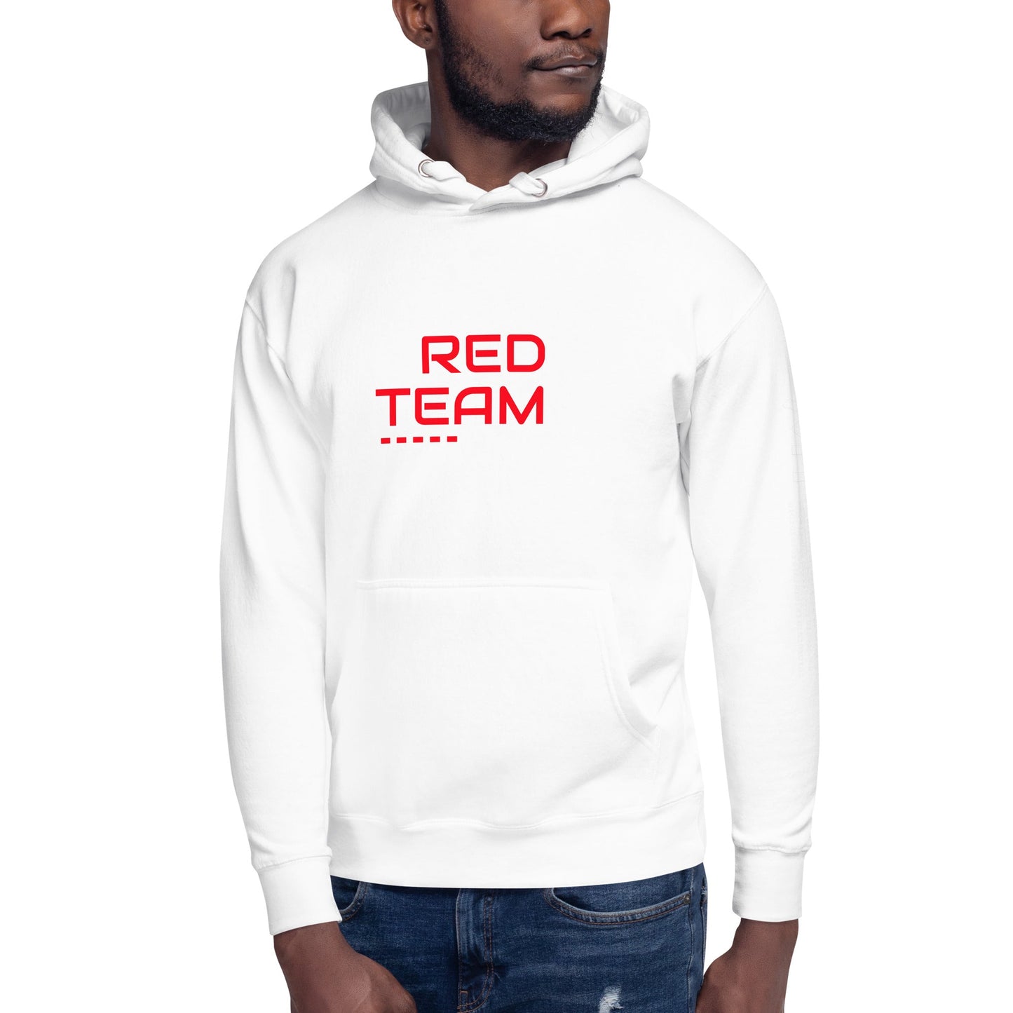 Cyber Security Red Team V14 - Unisex Hoodie by DarkByteGear