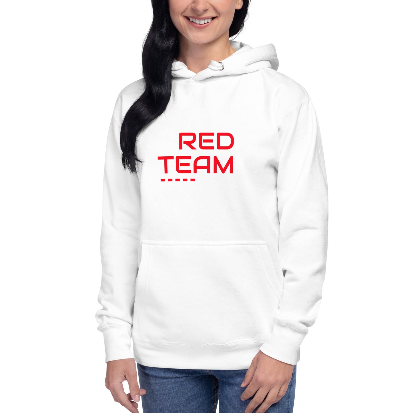 Cyber Security Red Team V14 - Unisex Hoodie by DarkByteGear