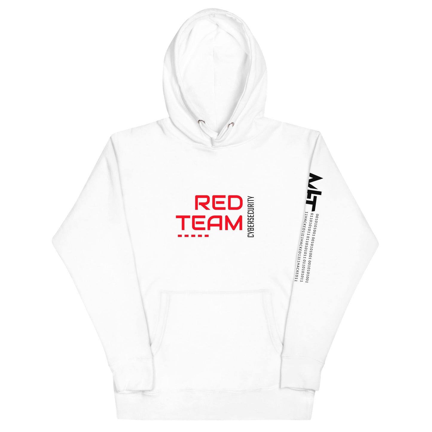 Cyber Security Red Team V14 - Unisex Hoodie by DarkByteGear