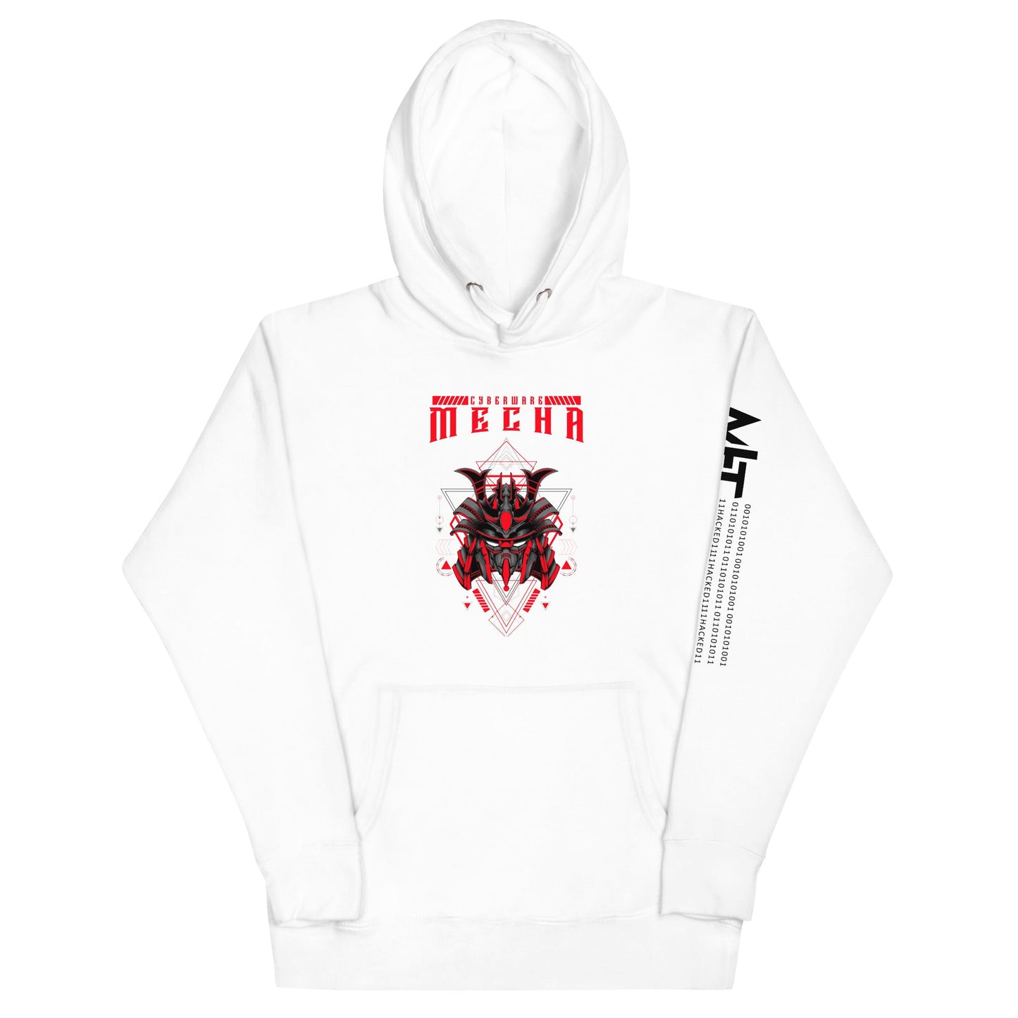 CyberWare Mecha - Unisex Hoodie by DarkByteGear