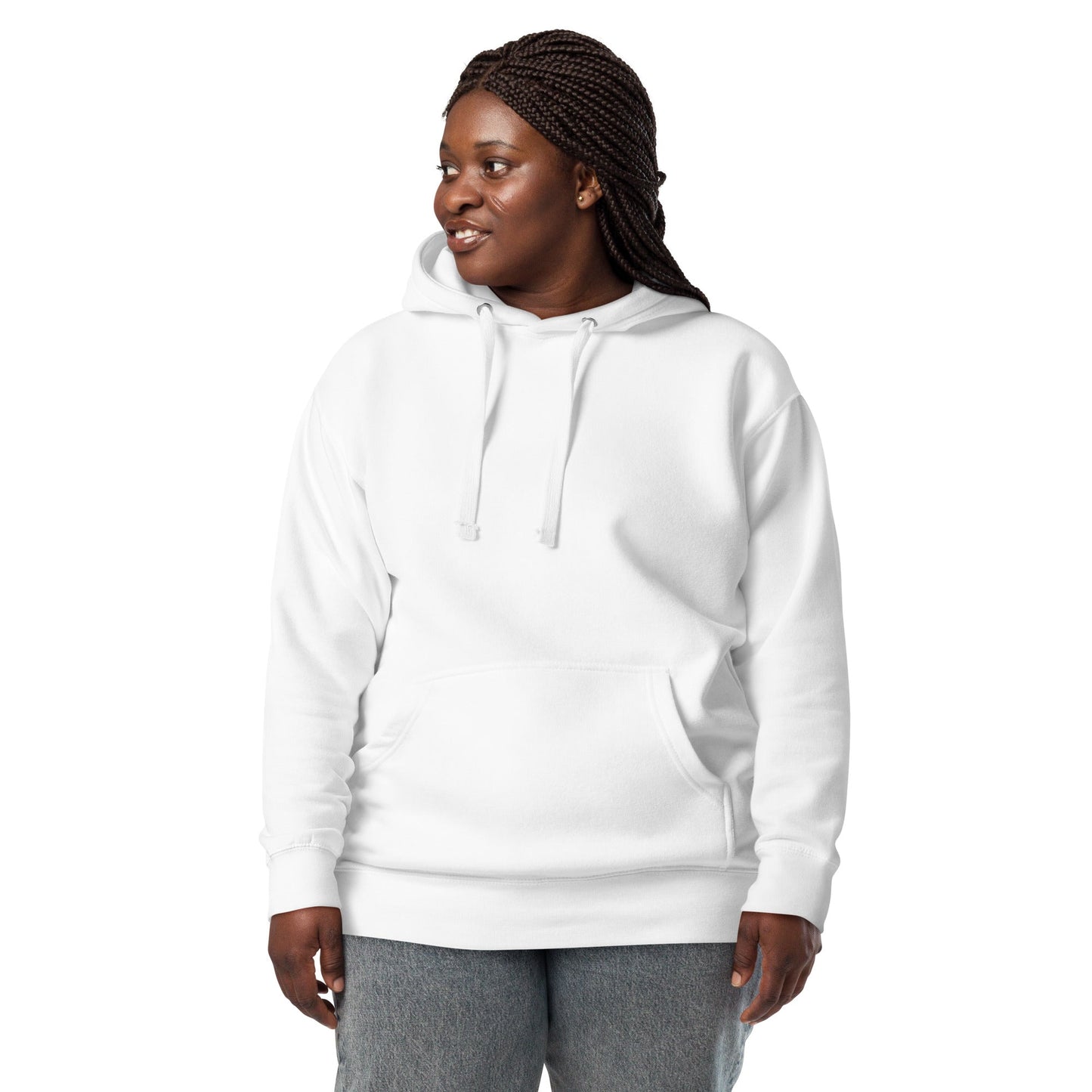 Air, Water, Earth, Fire, Root - Unisex Hoodie ( Back Print ) by DarkByteGear