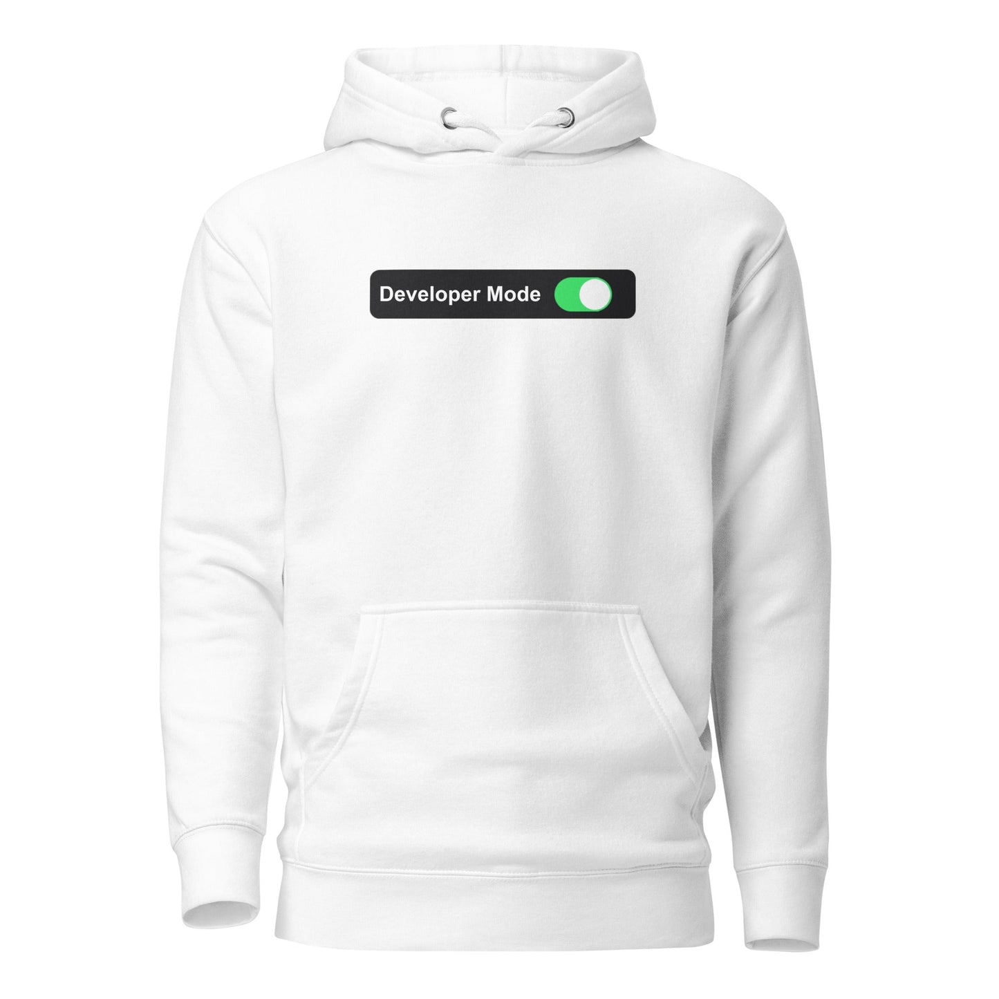 Developer Mode On -Unisex Hoodie by DarkByteGear
