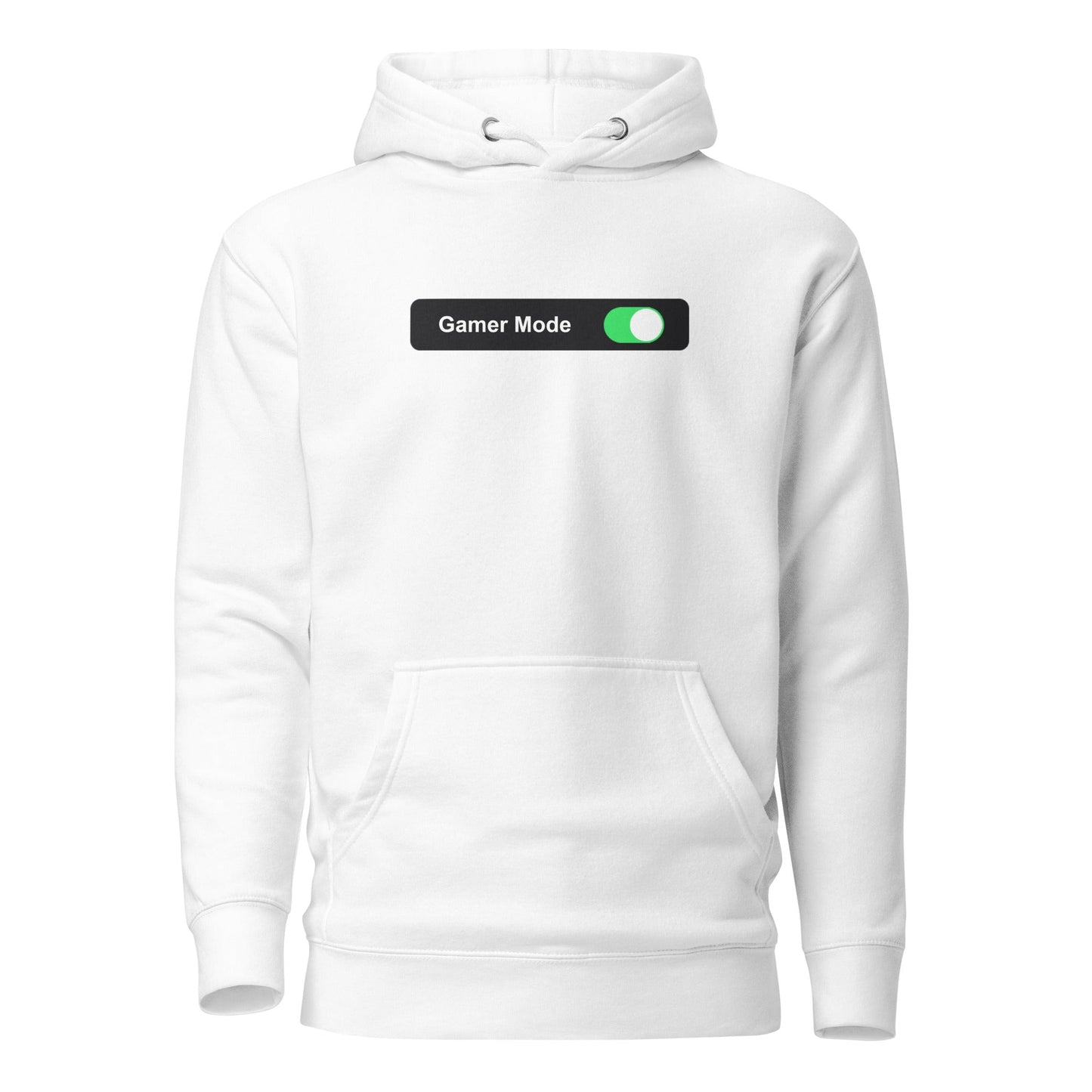 Gamer Mode On - Unisex Hoodie by DarkByteGear