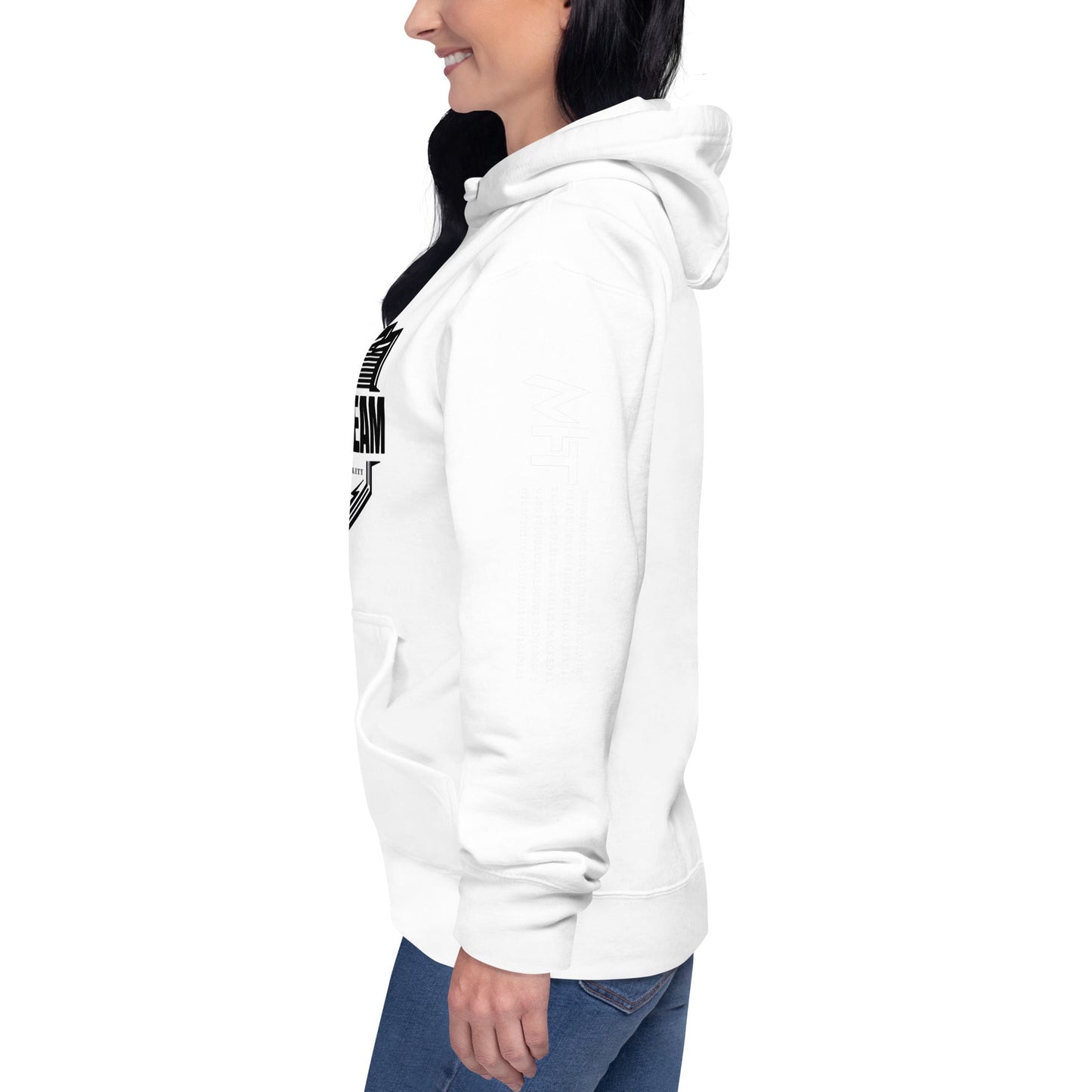 Cyber Security Blue Team V1 - Unisex Hoodie by DarkByteGear