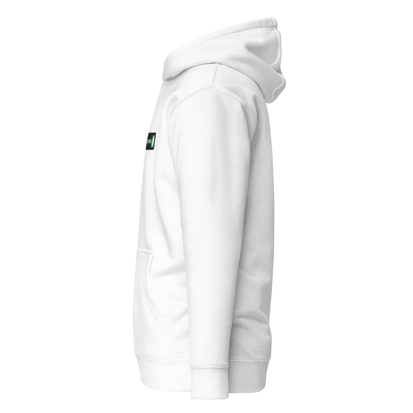 Crypto King Mode On - Unisex Hoodie by DarkByteGear