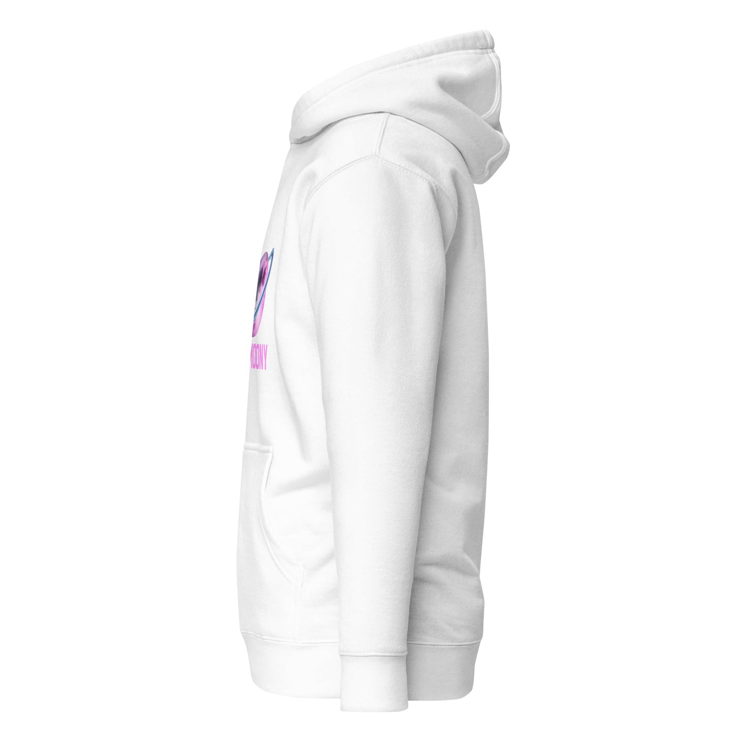 Anything for our moony - Unisex Hoodie by DarkByteGear