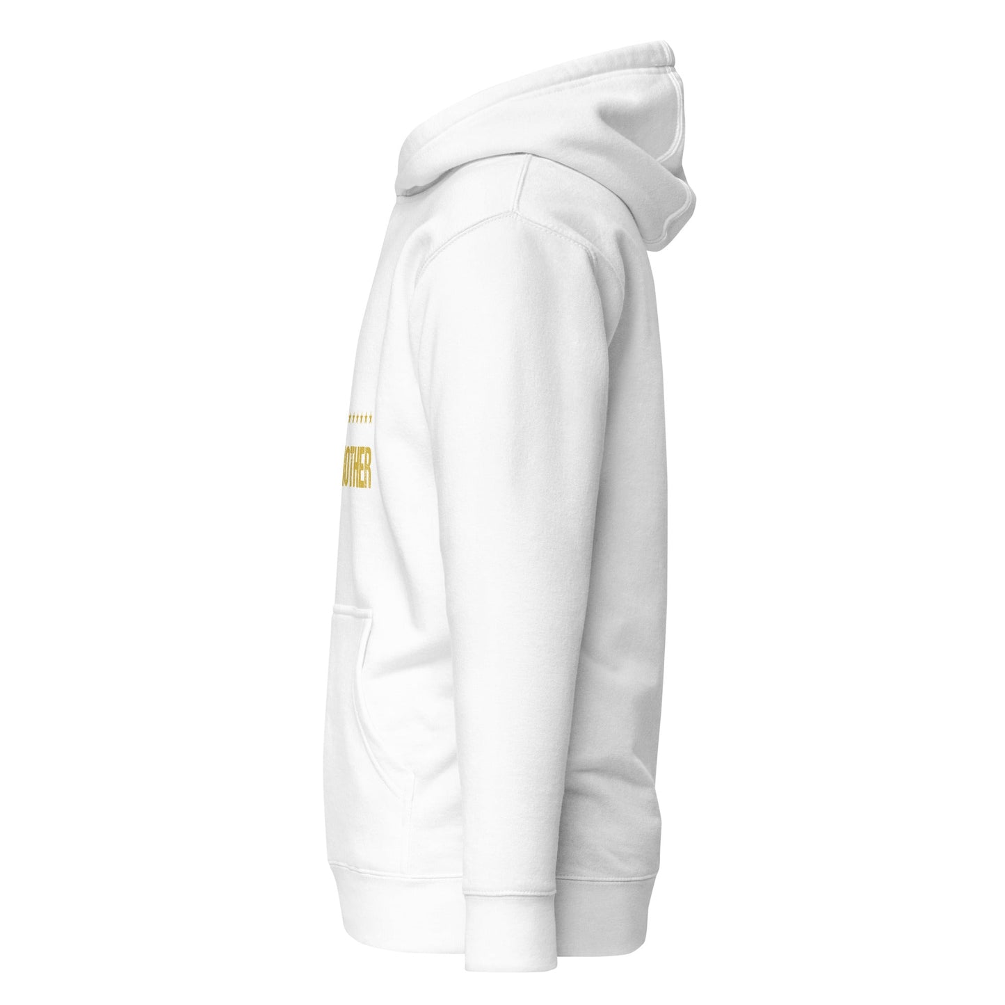 The few, the proud, the Mother - Unisex Hoodie by DarkByteGear
