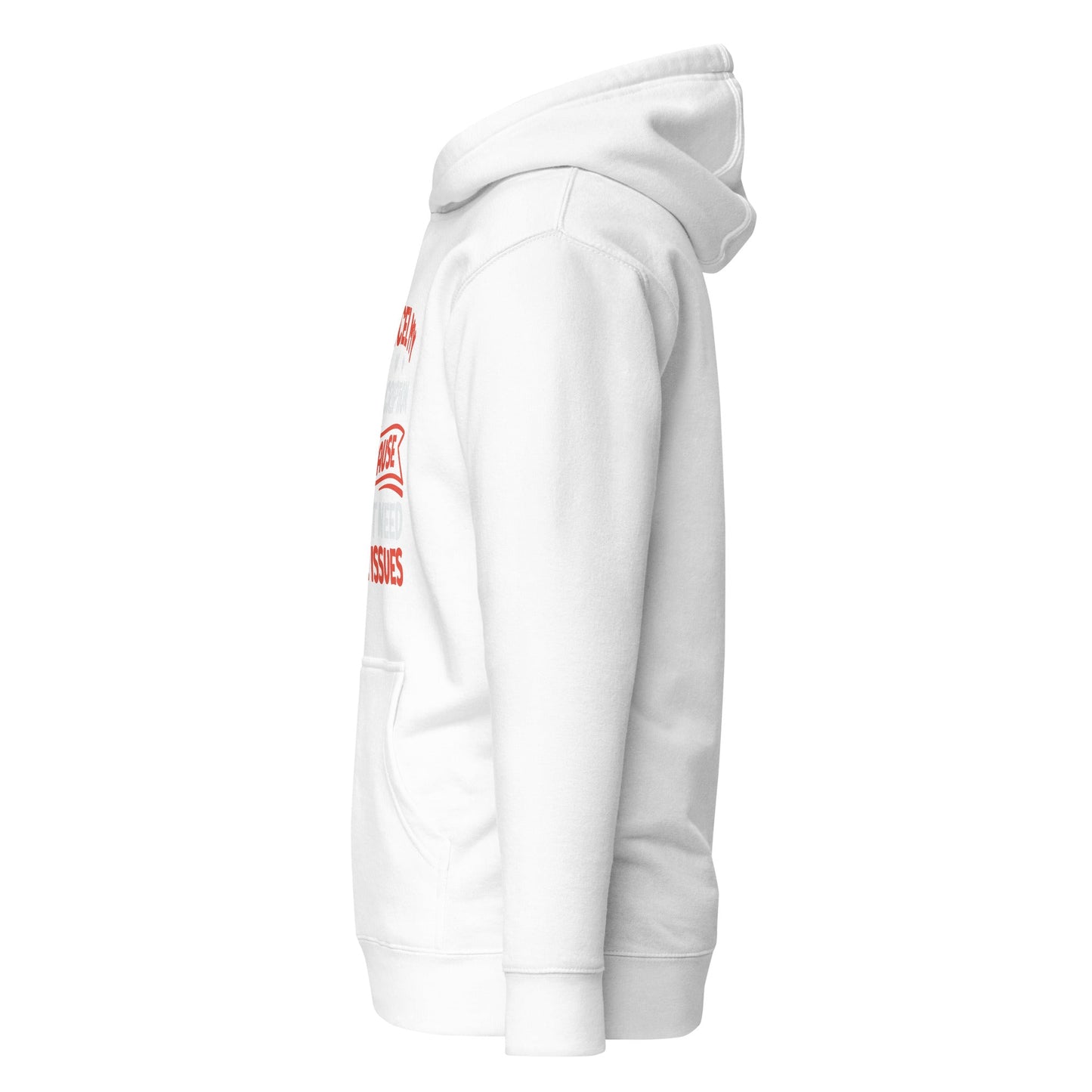 Cancel my subscriptions, I don't Need your issues - Unisex Hoodie by DarkByteGear