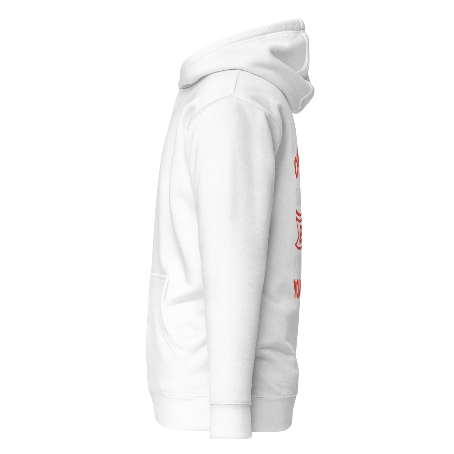 Cancel my subscriptions, I don't Need your issues - Unisex Hoodie ( Back Print ) by DarkByteGear