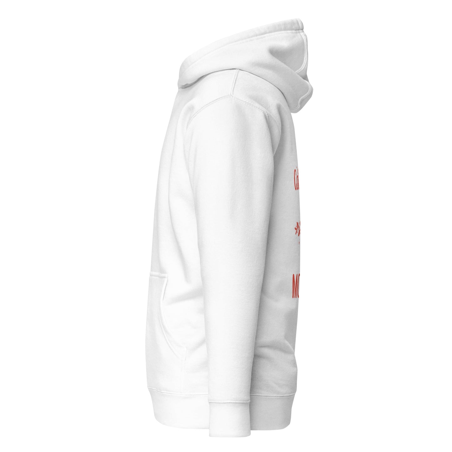Why do they say Rush Hours, when nothing moves? - Unisex Hoodie ( Back Print ) by DarkByteGear