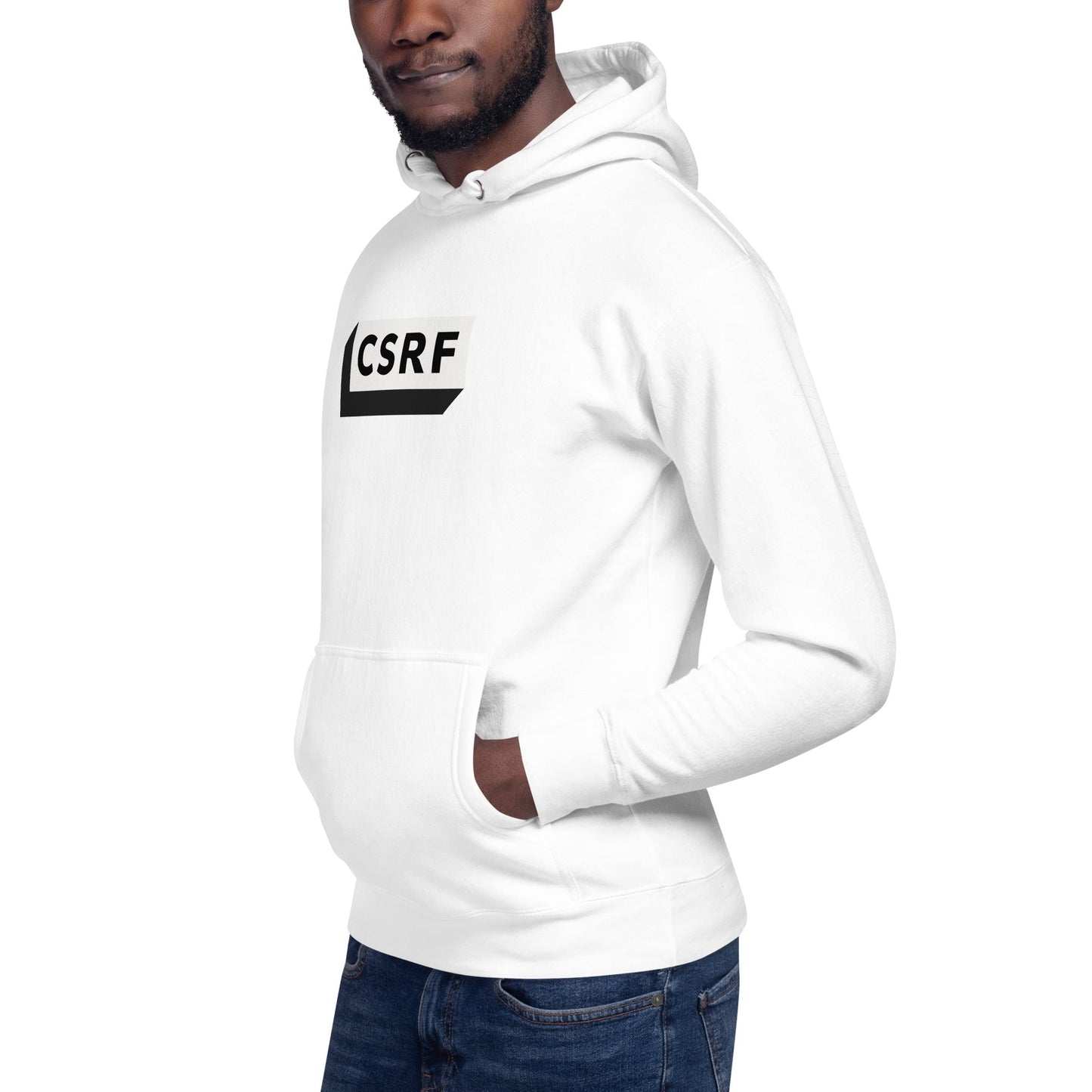 CSRF - Unisex Hoodie by DarkByteGear