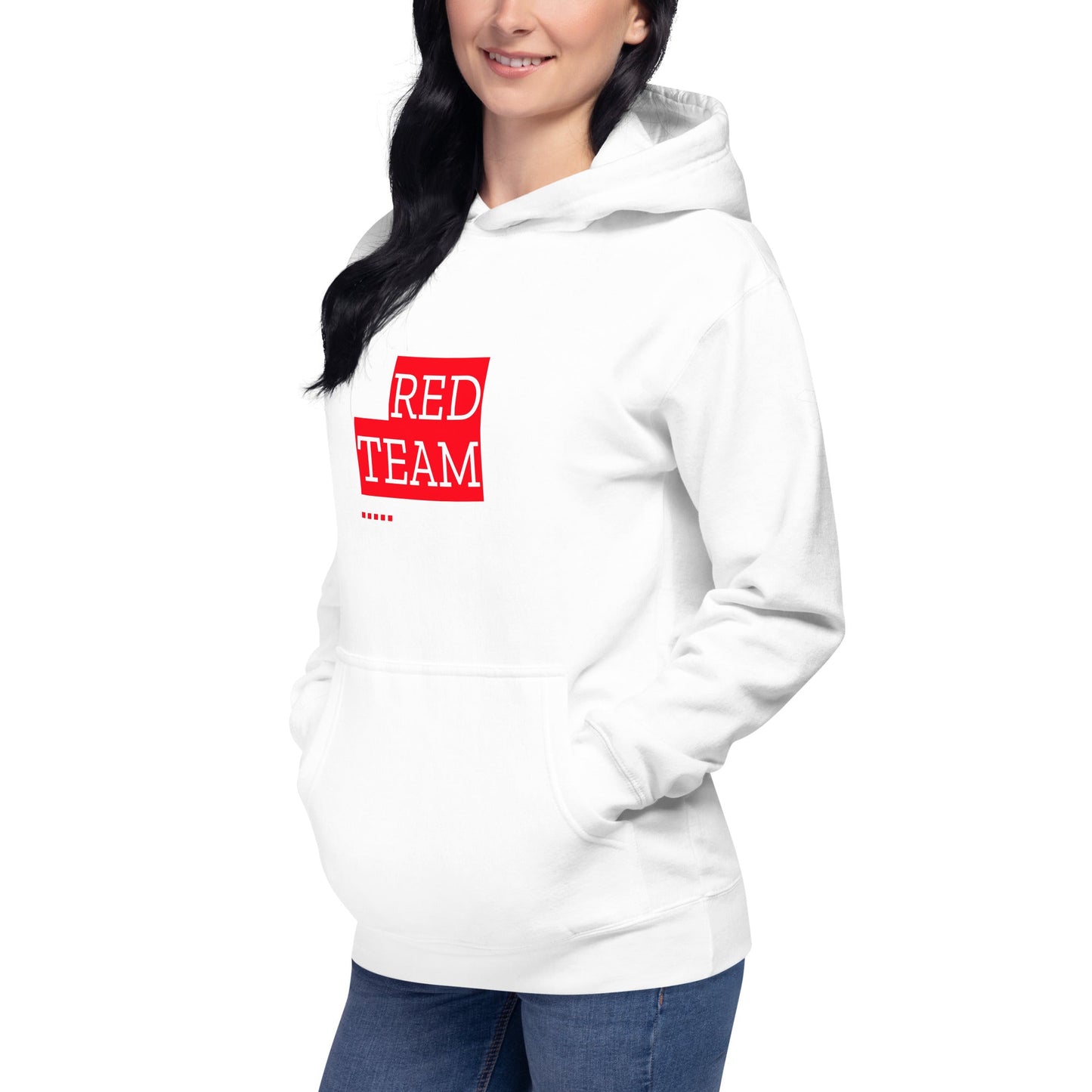 Cyber Security Red Team V13 - Unisex Hoodie by DarkByteGear