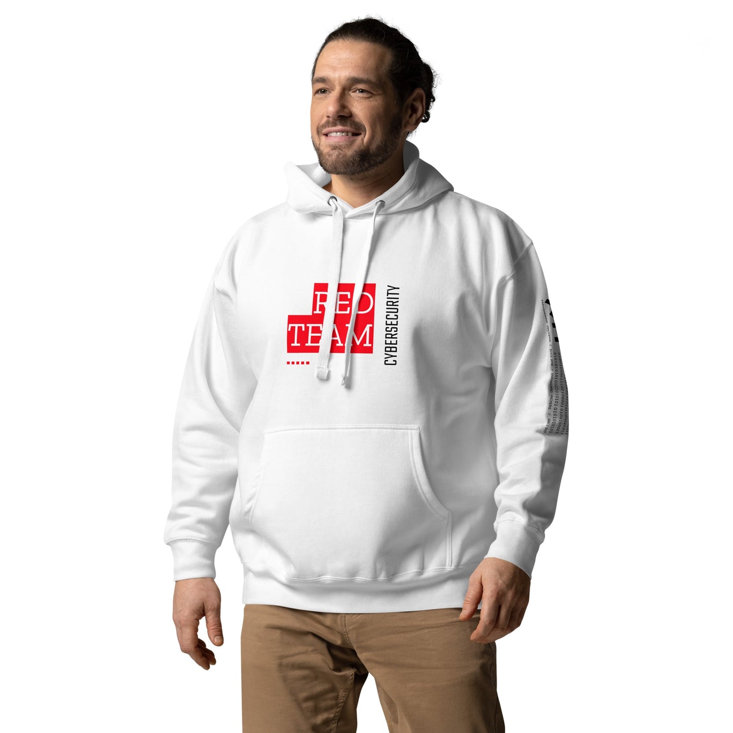 Cyber Security Red Team V13 - Unisex Hoodie by DarkByteGear