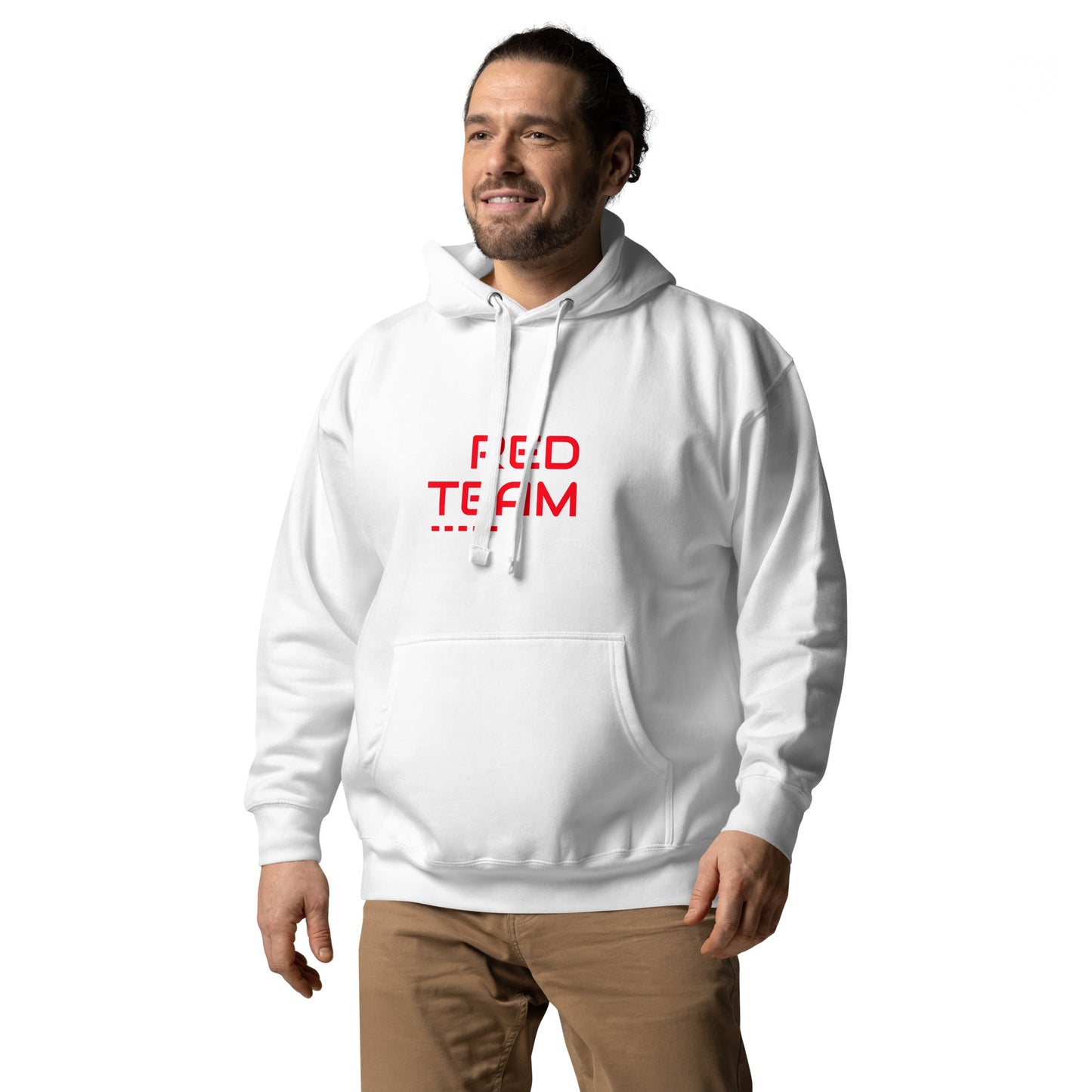 Cyber Security Red Team V14 - Unisex Hoodie by DarkByteGear