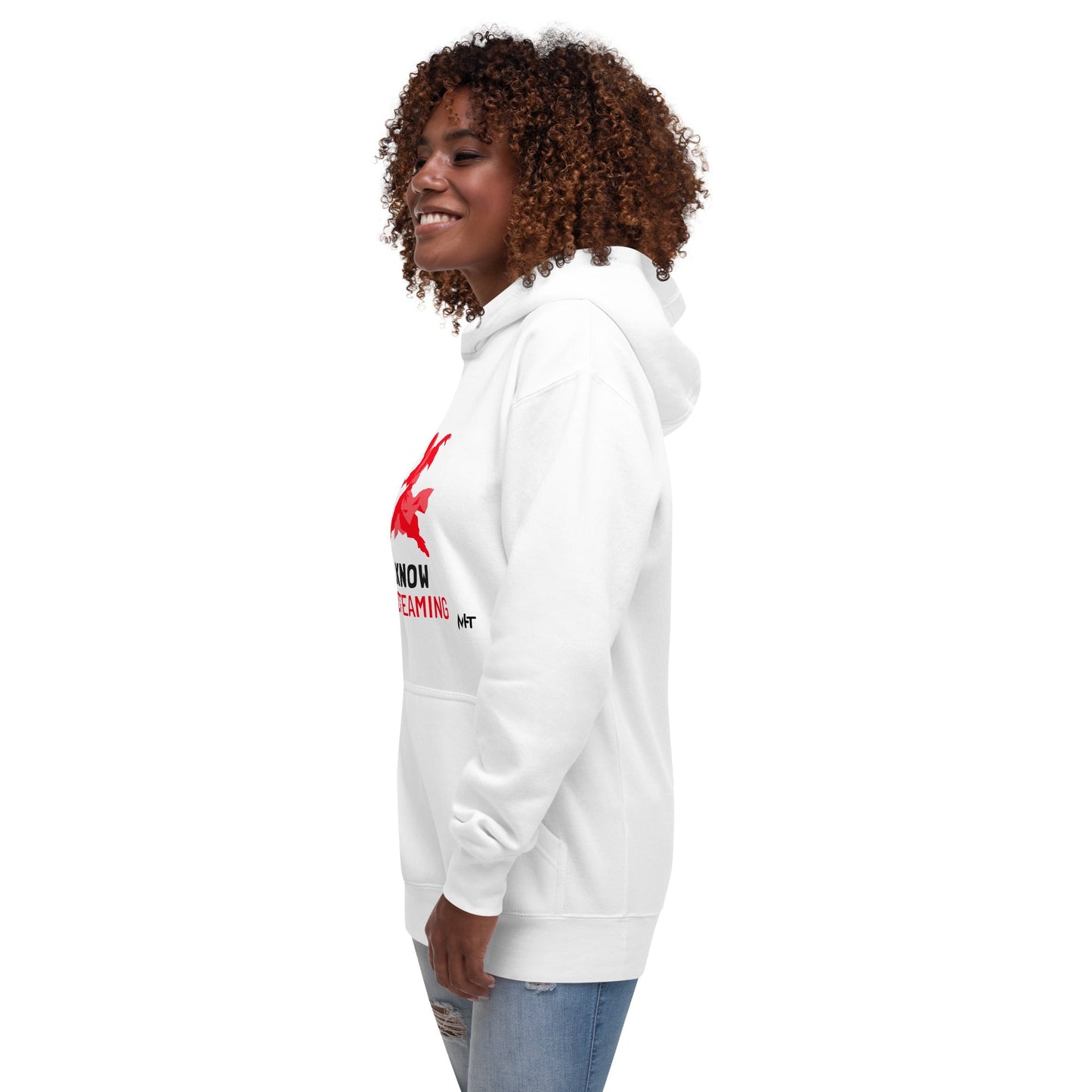 I Know Red Teaming - Unisex Hoodie by DarkByteGear