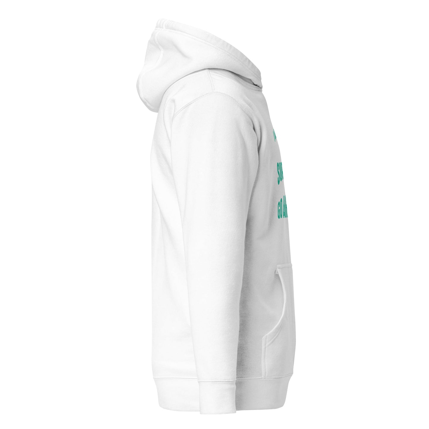 I don't believe in plastic surgery - Unisex Hoodie by DarkByteGear