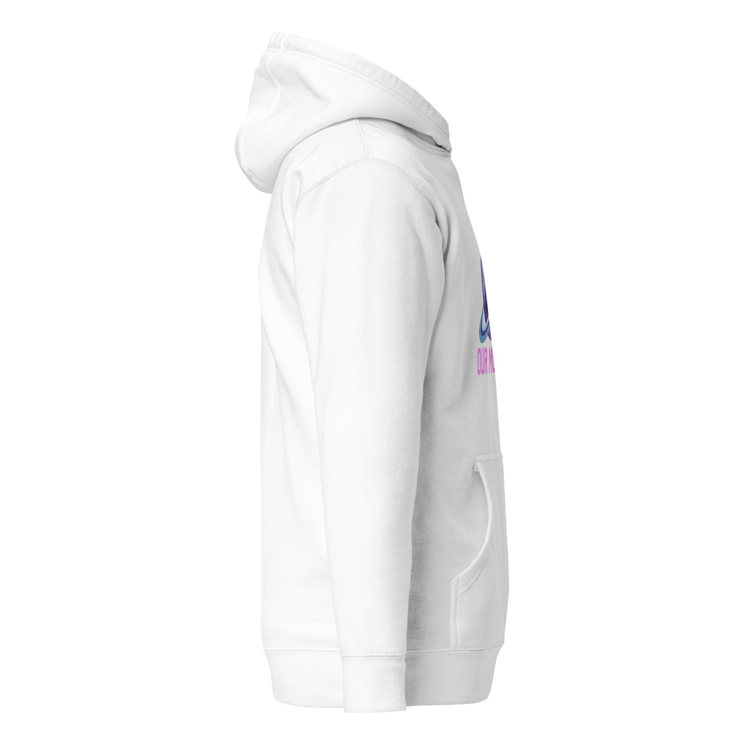 Anything for our moony - Unisex Hoodie by DarkByteGear