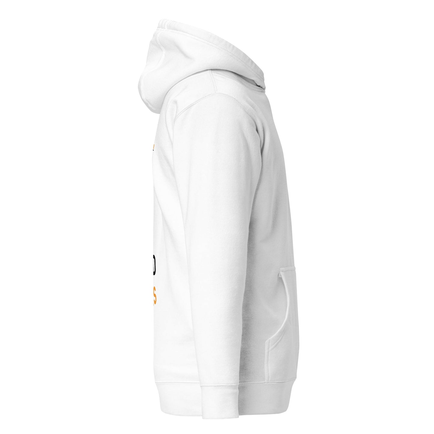 I love it when My Girlfriend Let me Play Videogames - Unisex Hoodie ( Back Print ) by DarkByteGear