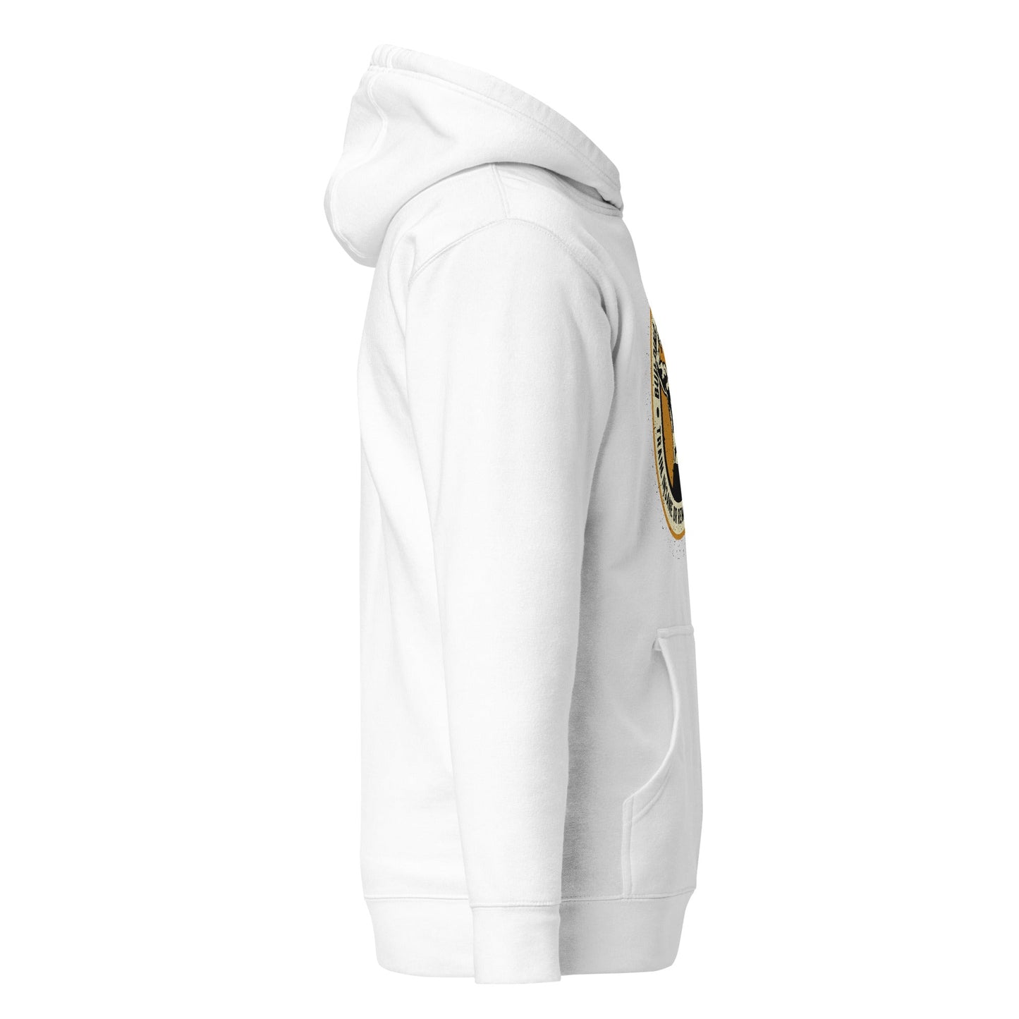 Building muscles since Day one - Unisex Hoodie by DarkByteGear