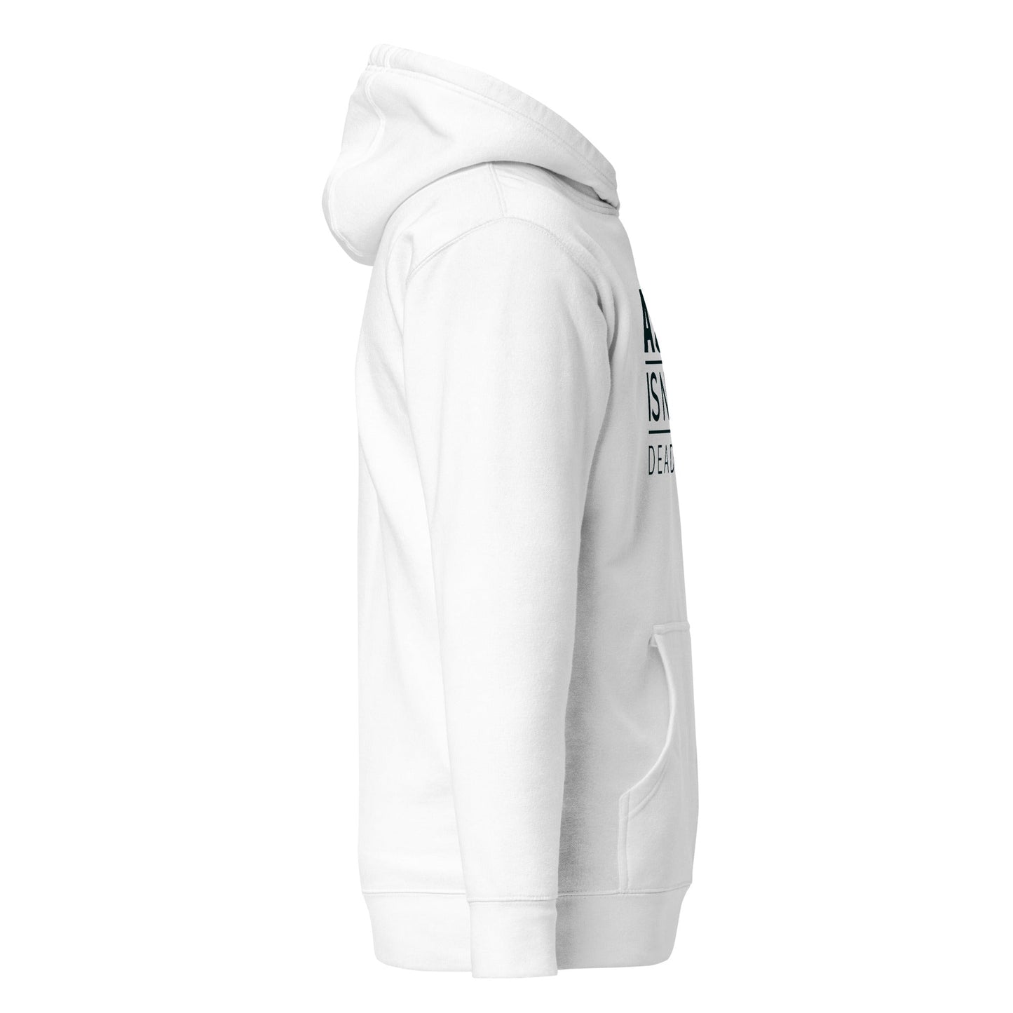 ASAP is not a deadline - Unisex Hoodie by DarkByteGear