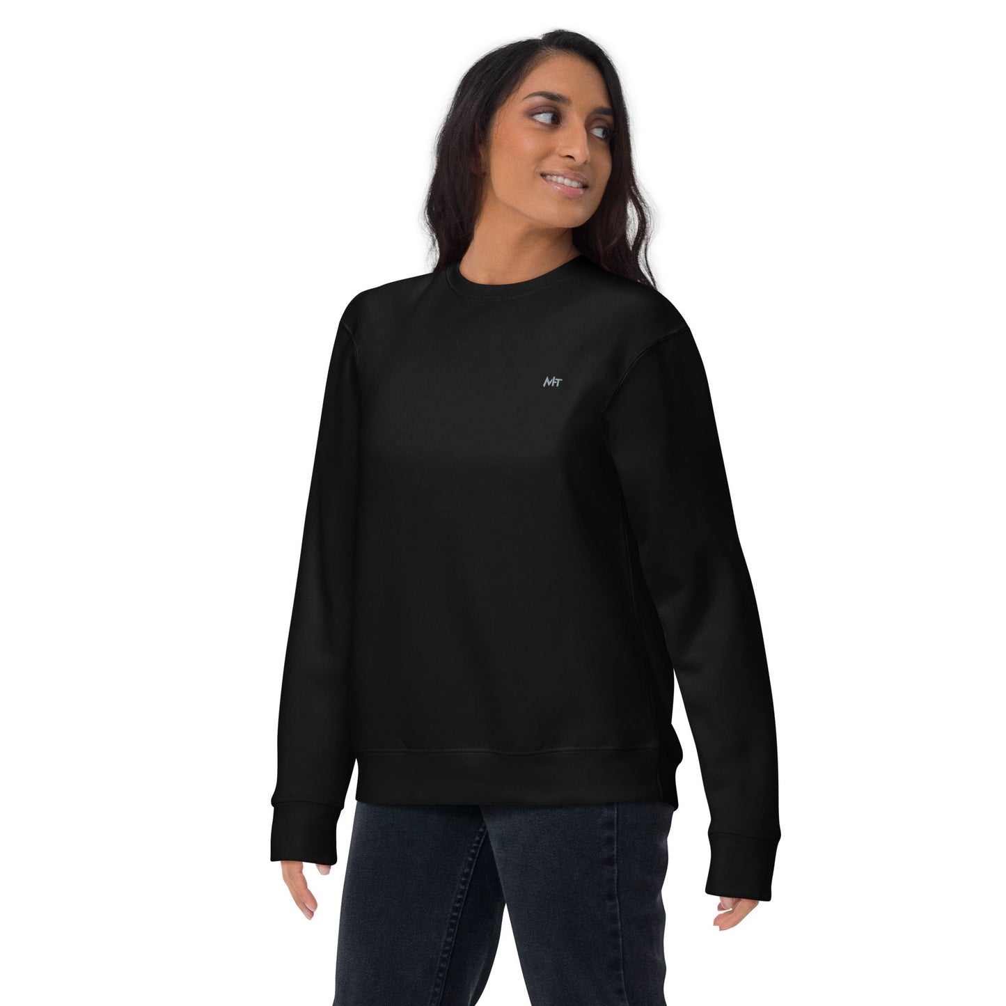 Athletes Empower Athletes - Unisex Premium Sweatshirt by DarkByteGear