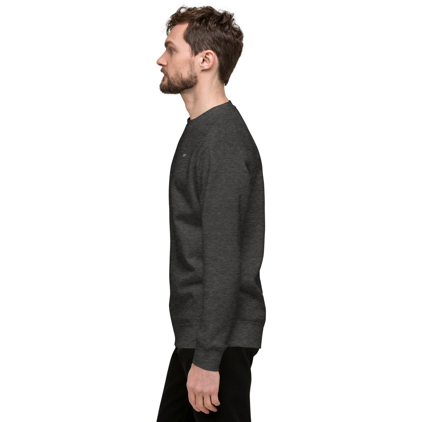 Athletes Empower Athletes - Unisex Premium Sweatshirt by DarkByteGear