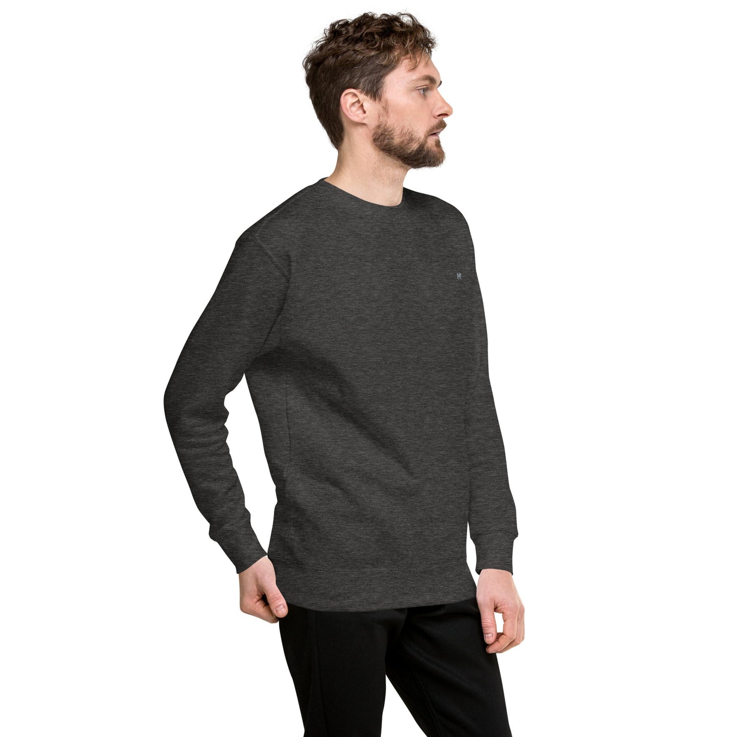 Athletes Empower Athletes - Unisex Premium Sweatshirt by DarkByteGear