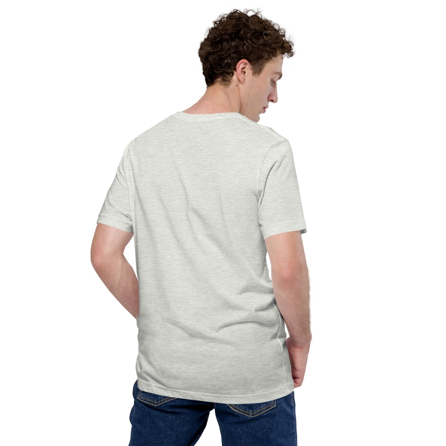 Cyber Security Blue Team V3 - Unisex t-shirt by DarkByteGear