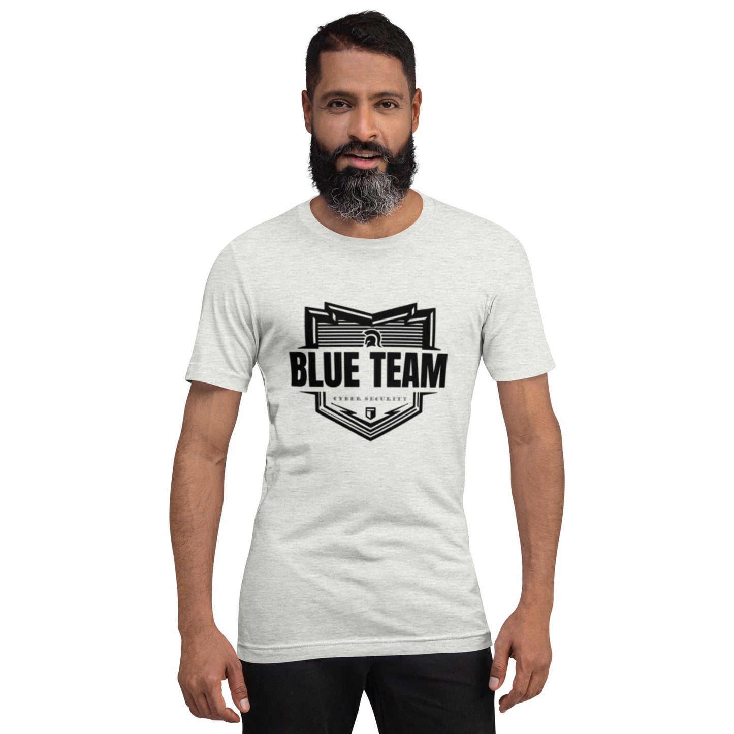 Cyber Security Blue Team V1 - Unisex t-shirt by DarkByteGear