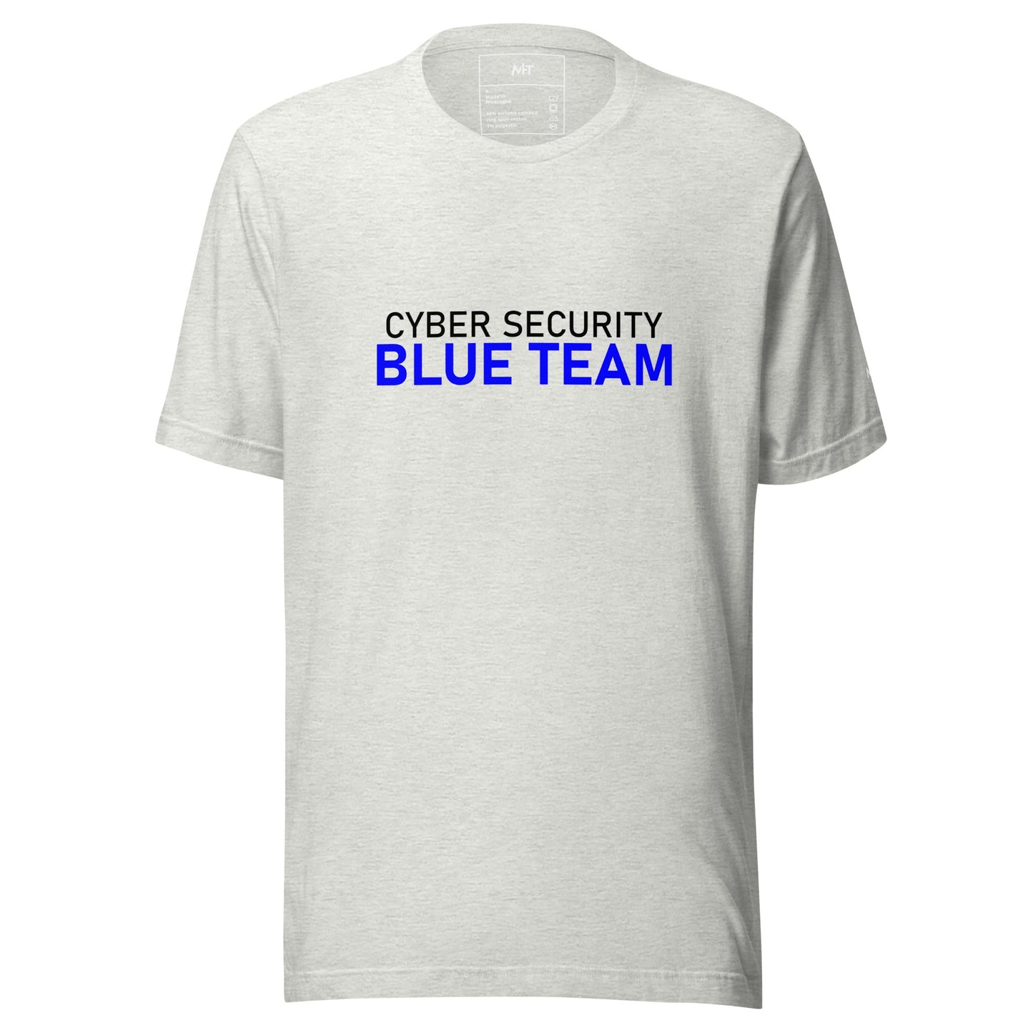 Cyber Security Blue team V4 - Unisex t-shirt by DarkByteGear