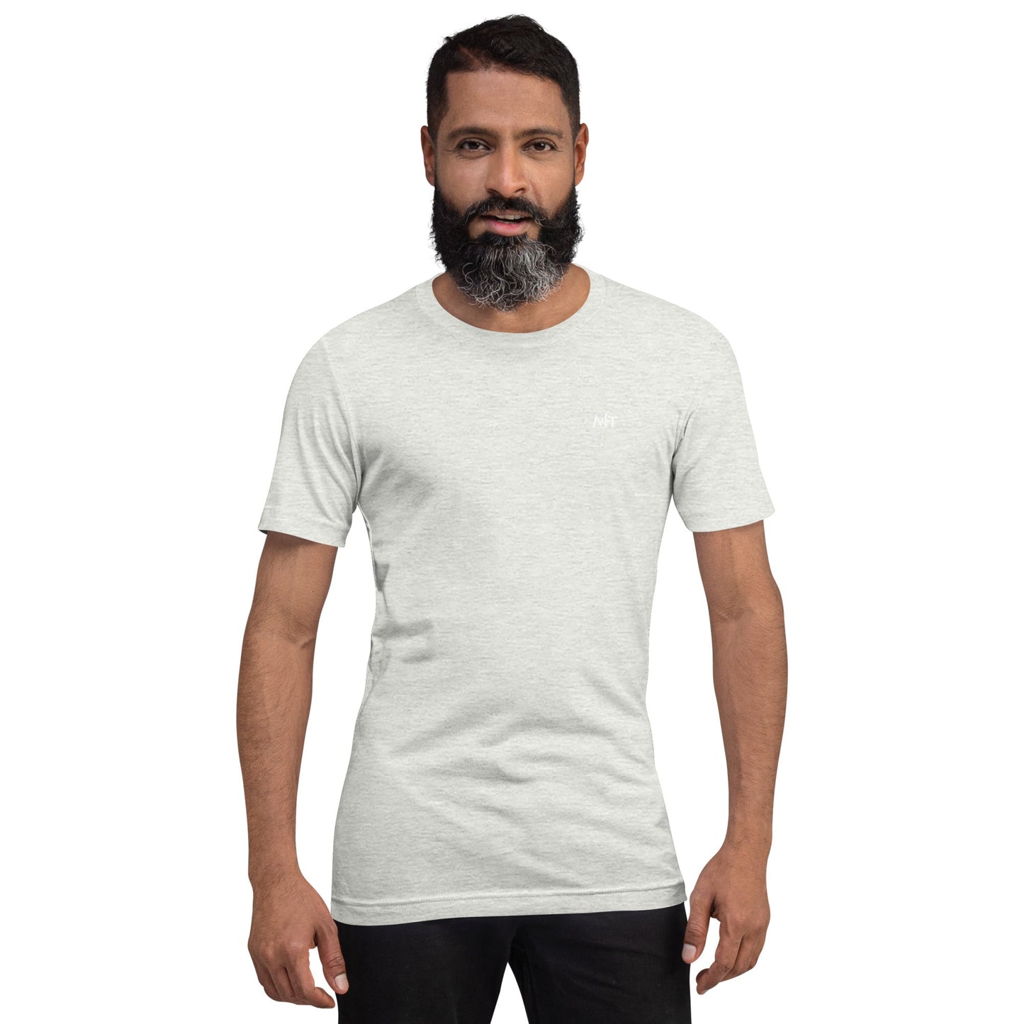 Cyber Security Blue Team V7 - Unisex T-shirt ( Back Print ) by DarkByteGear