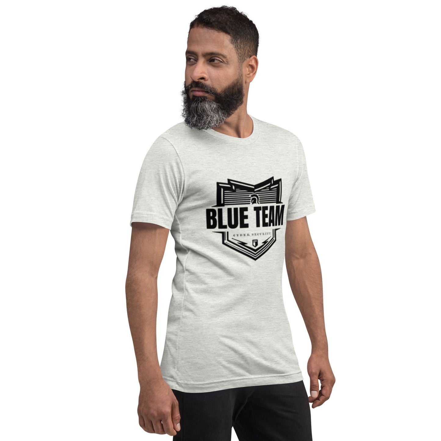 Cyber Security Blue Team V1 - Unisex t-shirt by DarkByteGear