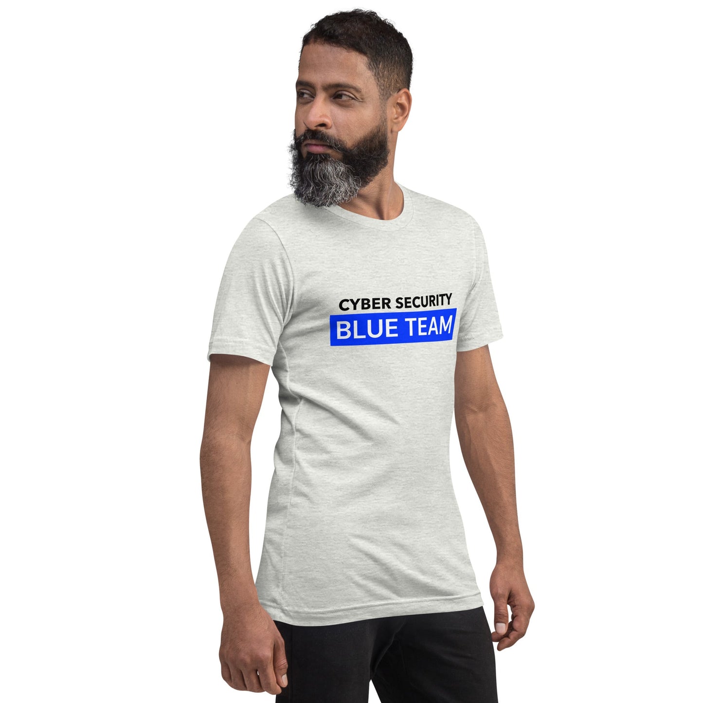 Cyber Security Blue Team V7 - Unisex t-shirt by DarkByteGear