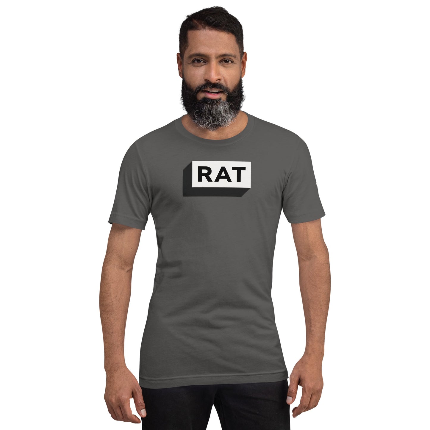 RAT (Remote Access Trojan) - Unisex t-shirt by DarkByteGear
