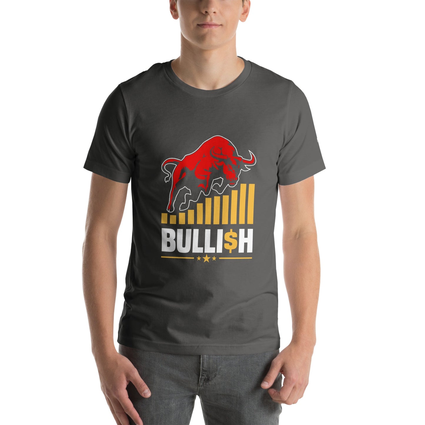 BULLI$H - Unisex t-shirt by DarkByteGear