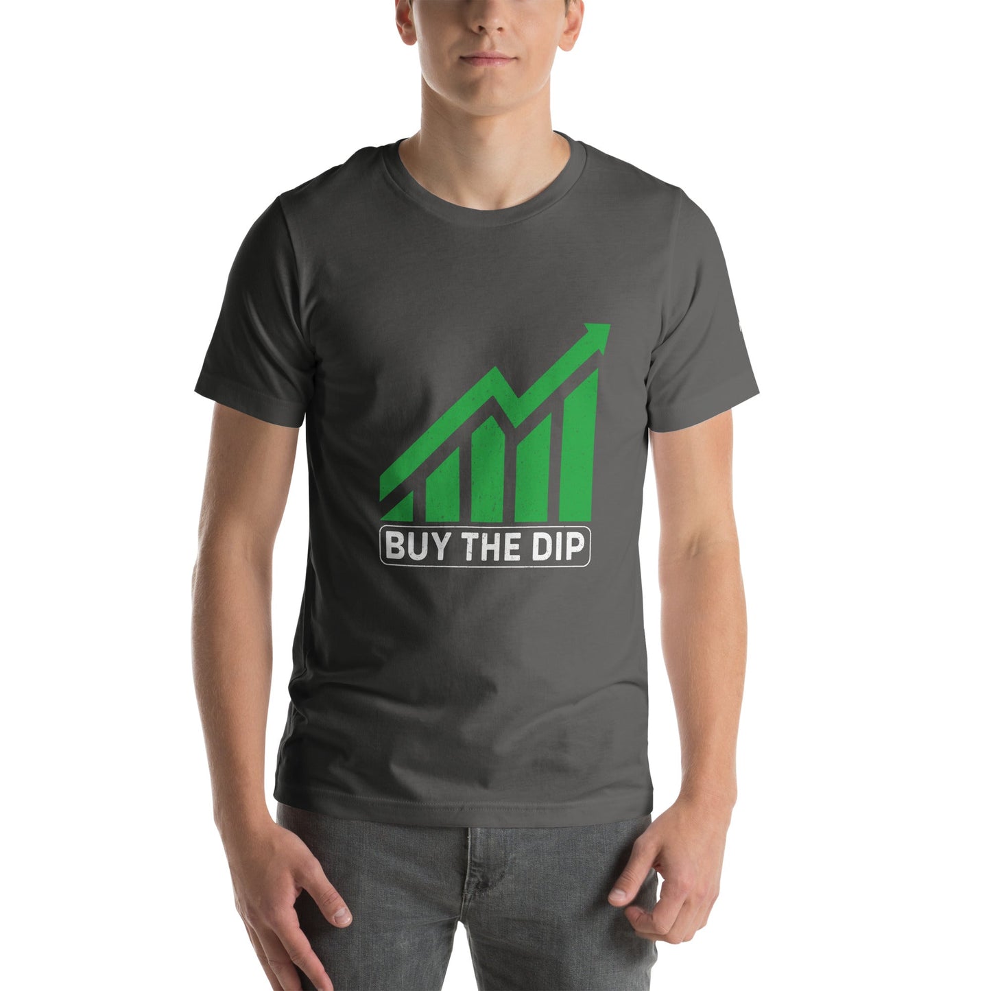Buy the Dip - Unisex t-shirt by DarkByteGear