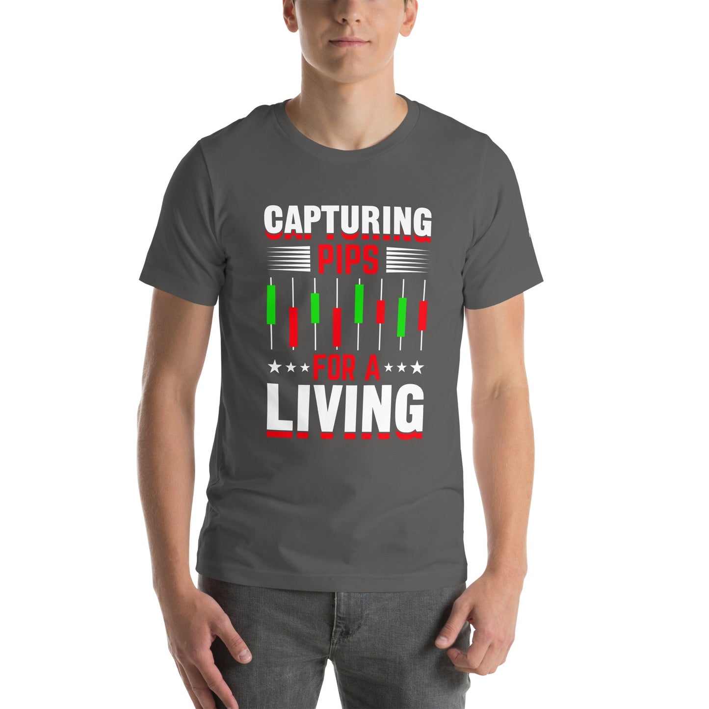 Capturing Pips for a Living - t-shirt by DarkByteGear