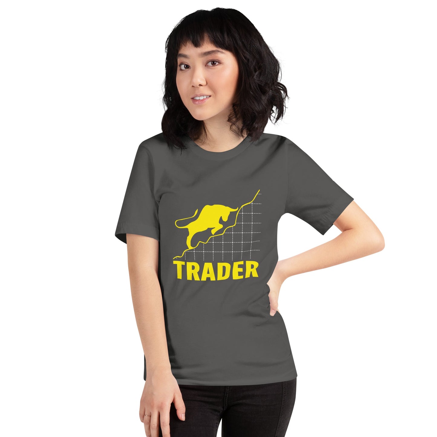 Trader - Unisex t-shirt by DarkByteGear