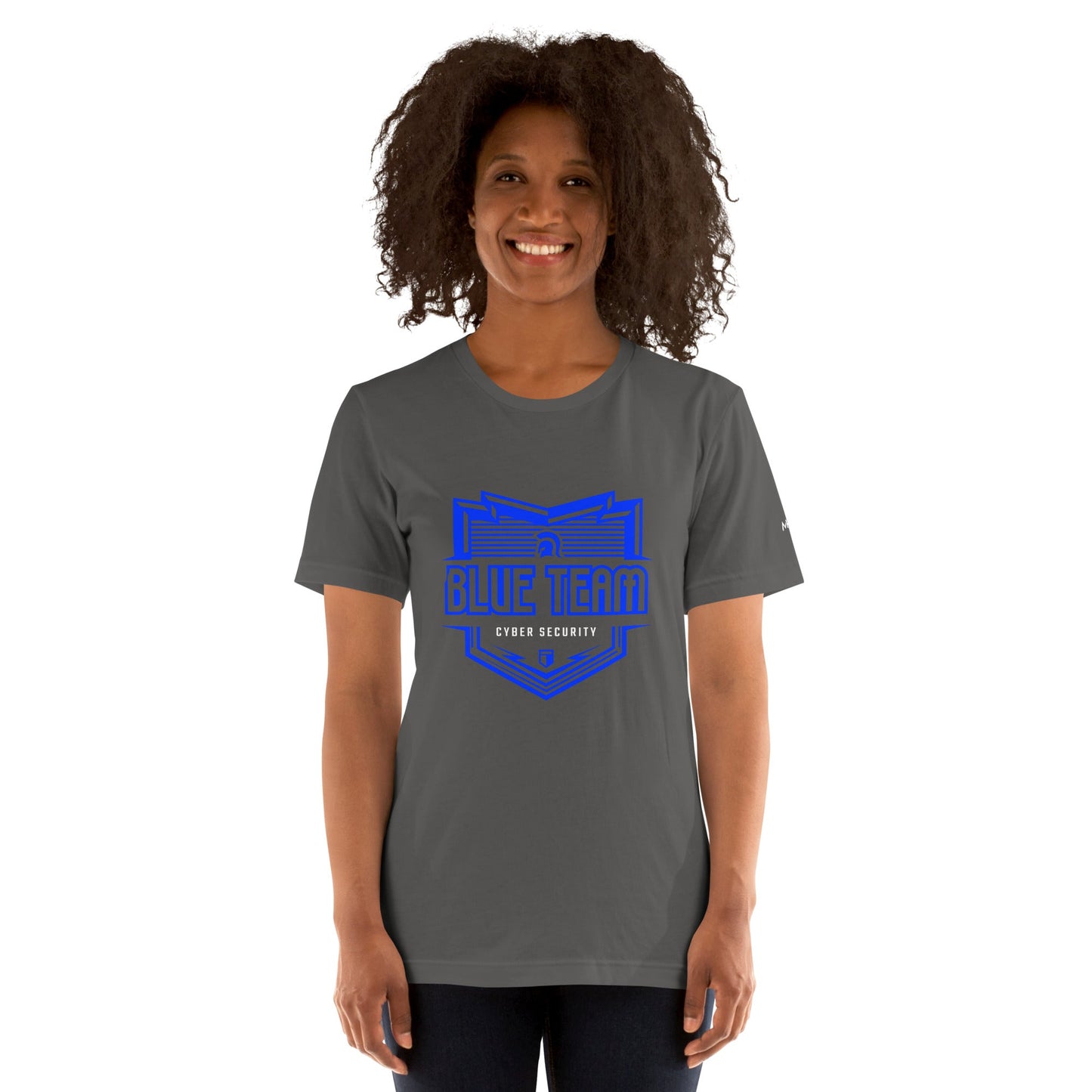 Cyber Security Blue Team 16 - Unisex t-shirt by DarkByteGear